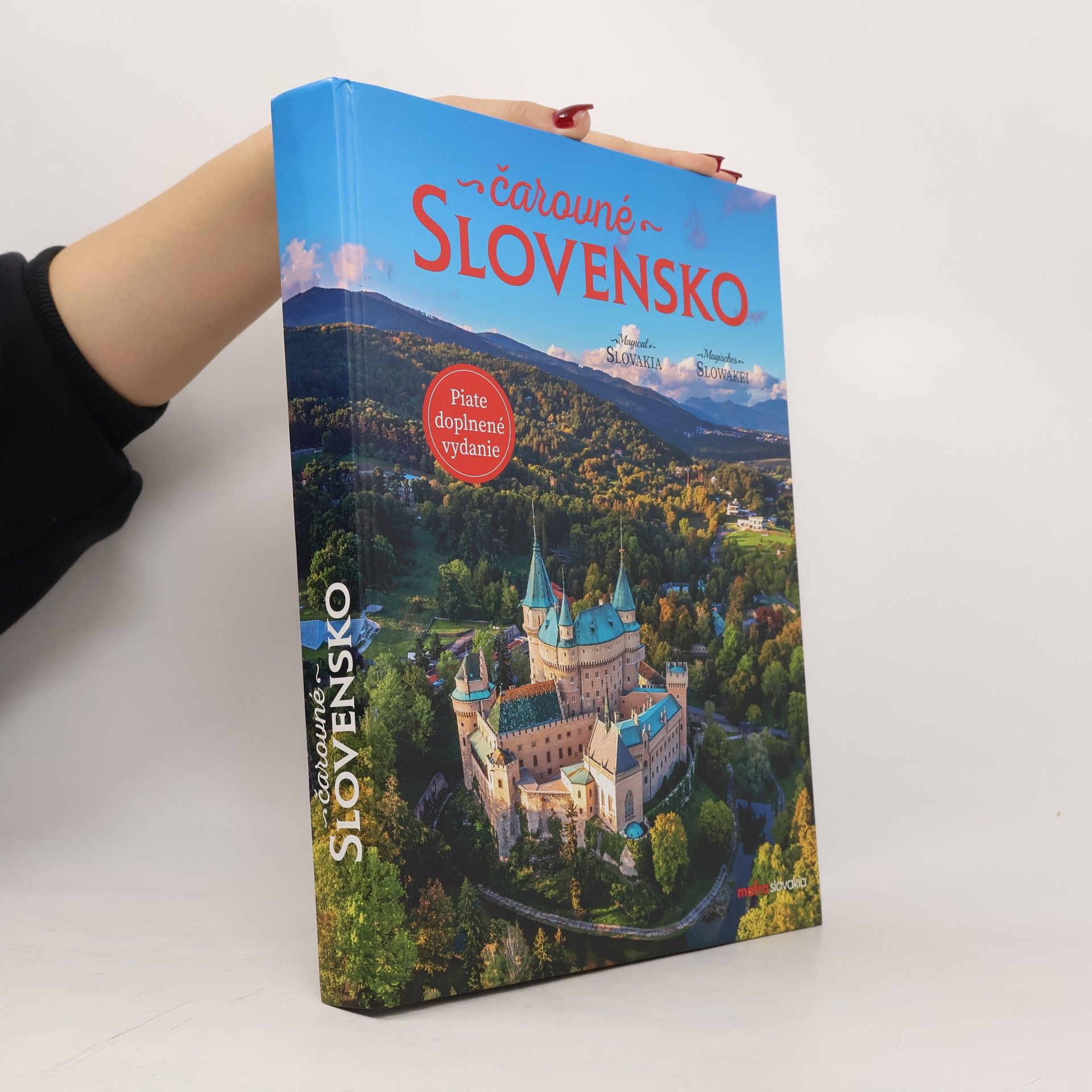 Čarovné Slovensko