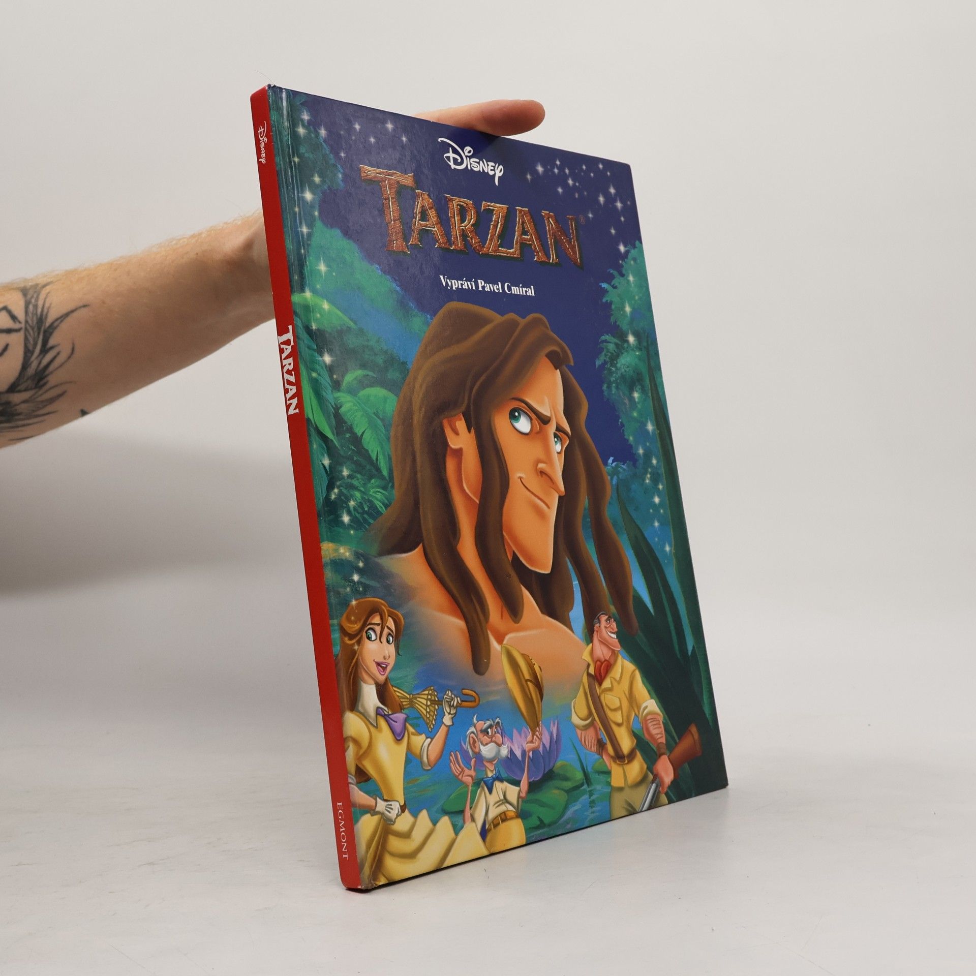 Walt Disney Tarzan