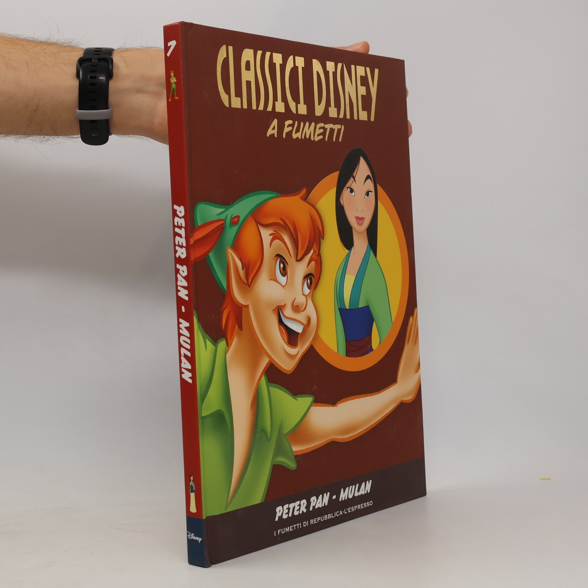 Kolektív autorov Classici Disney a Flimetti 7