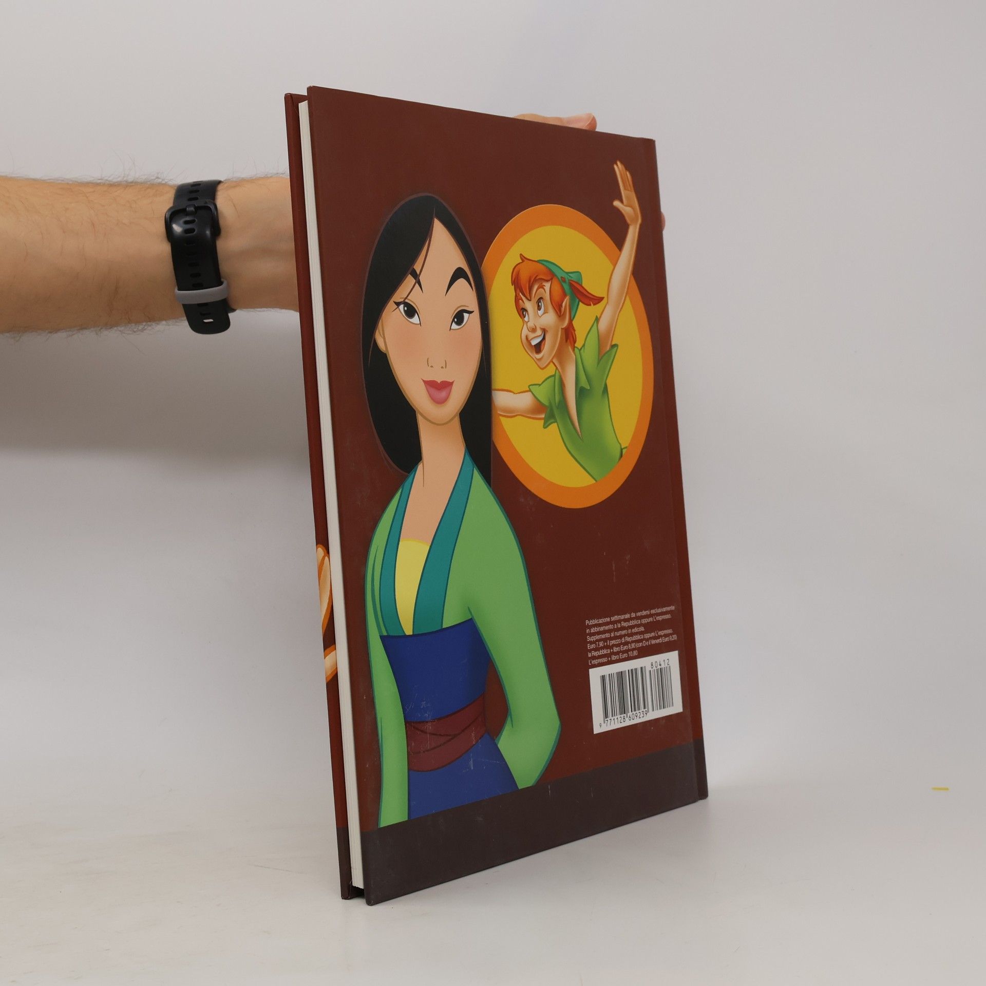 Kolektív autorov Classici Disney a Flimetti 7