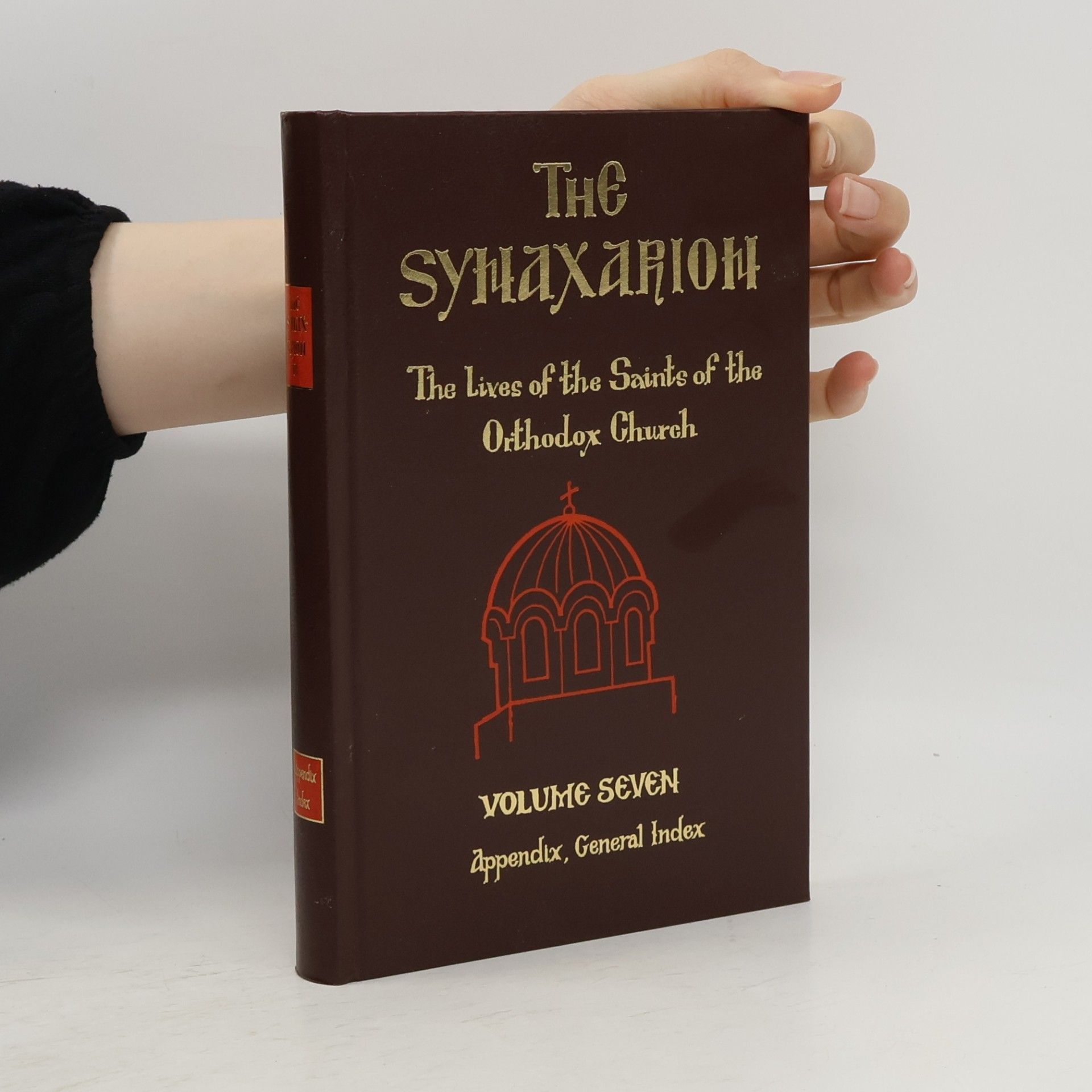 Hieromonk Makarios of Simonos Petra The Synaxarion