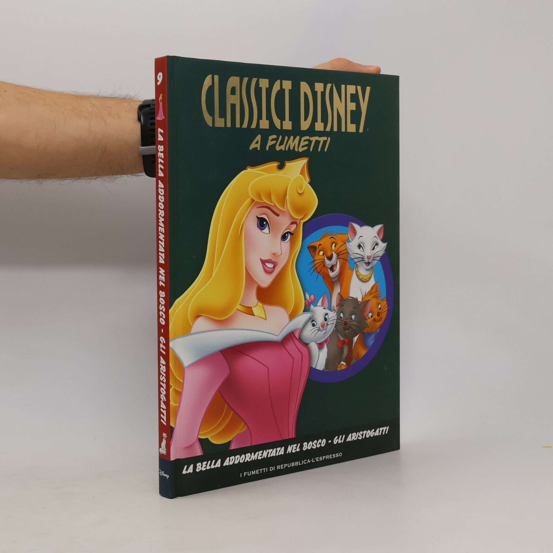 Kolektív autorov Classici Disney a fumetti 9