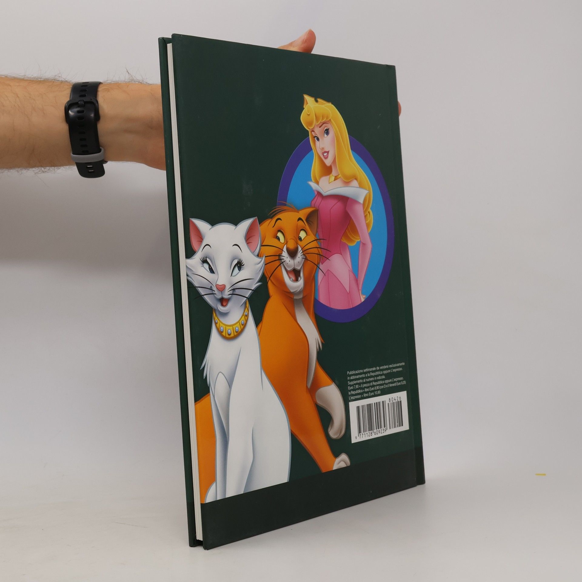 Kolektív autorov Classici Disney a fumetti 9