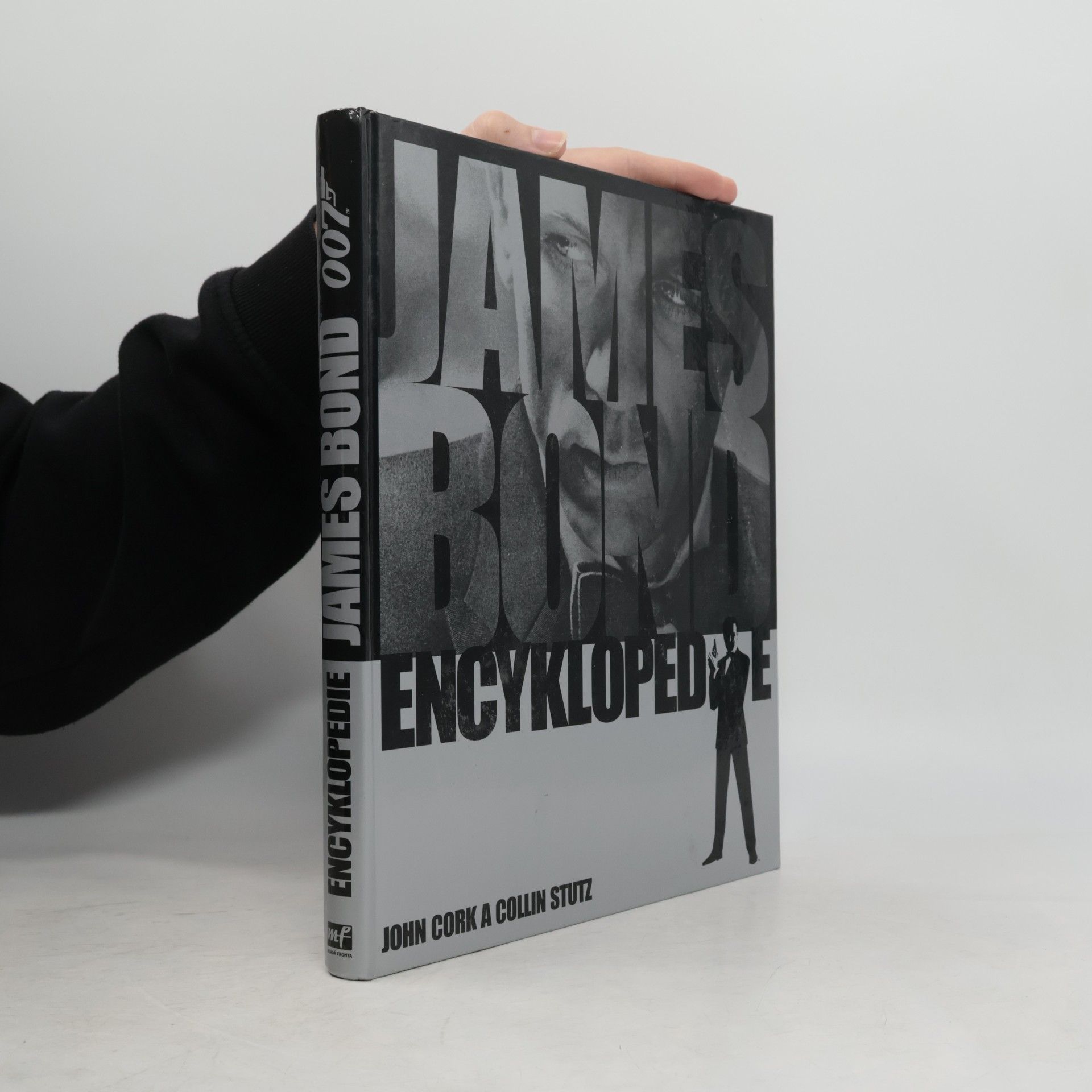 John Cork James Bond - Encyklopedie