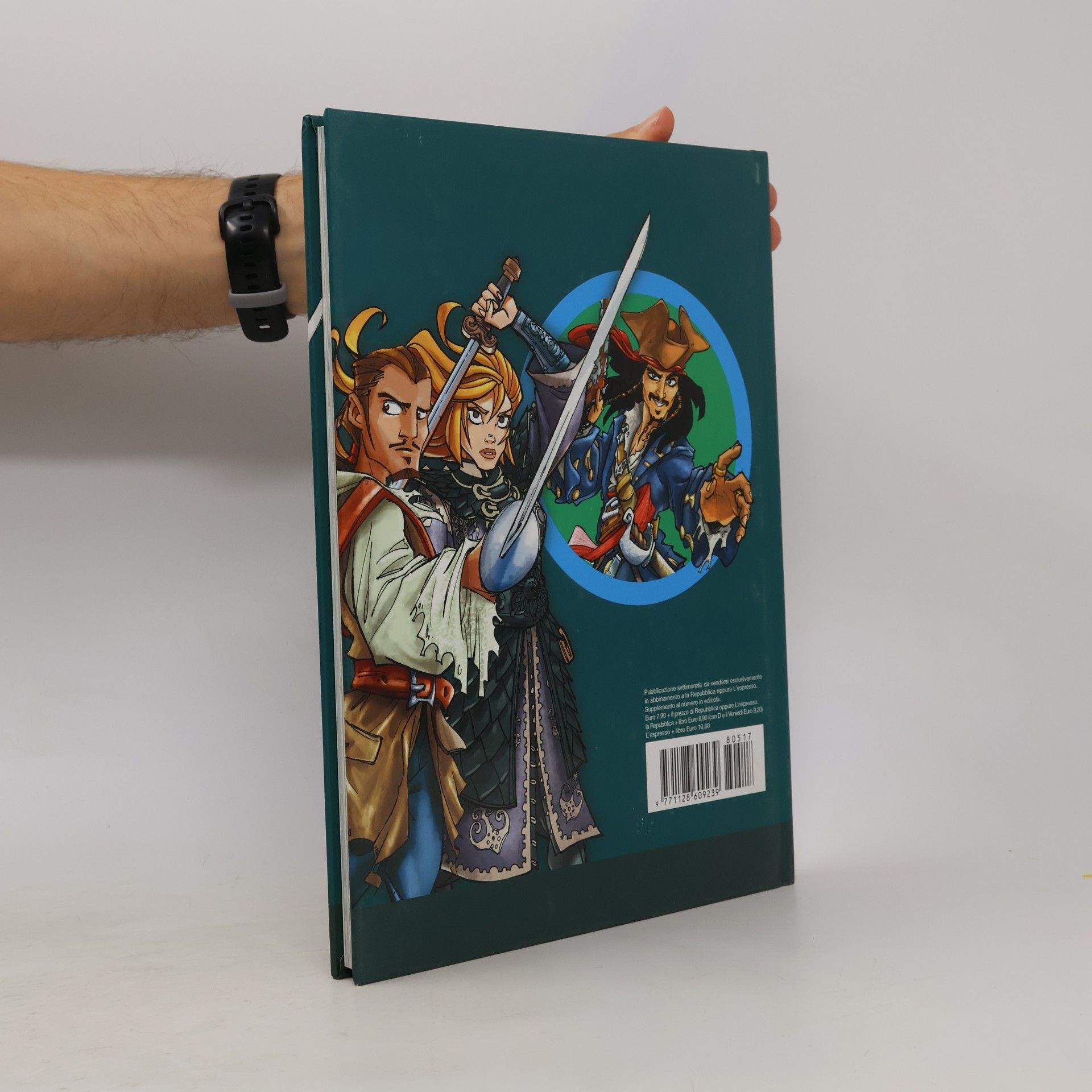 Kolektív autorov Classici Disney a fumetti 12