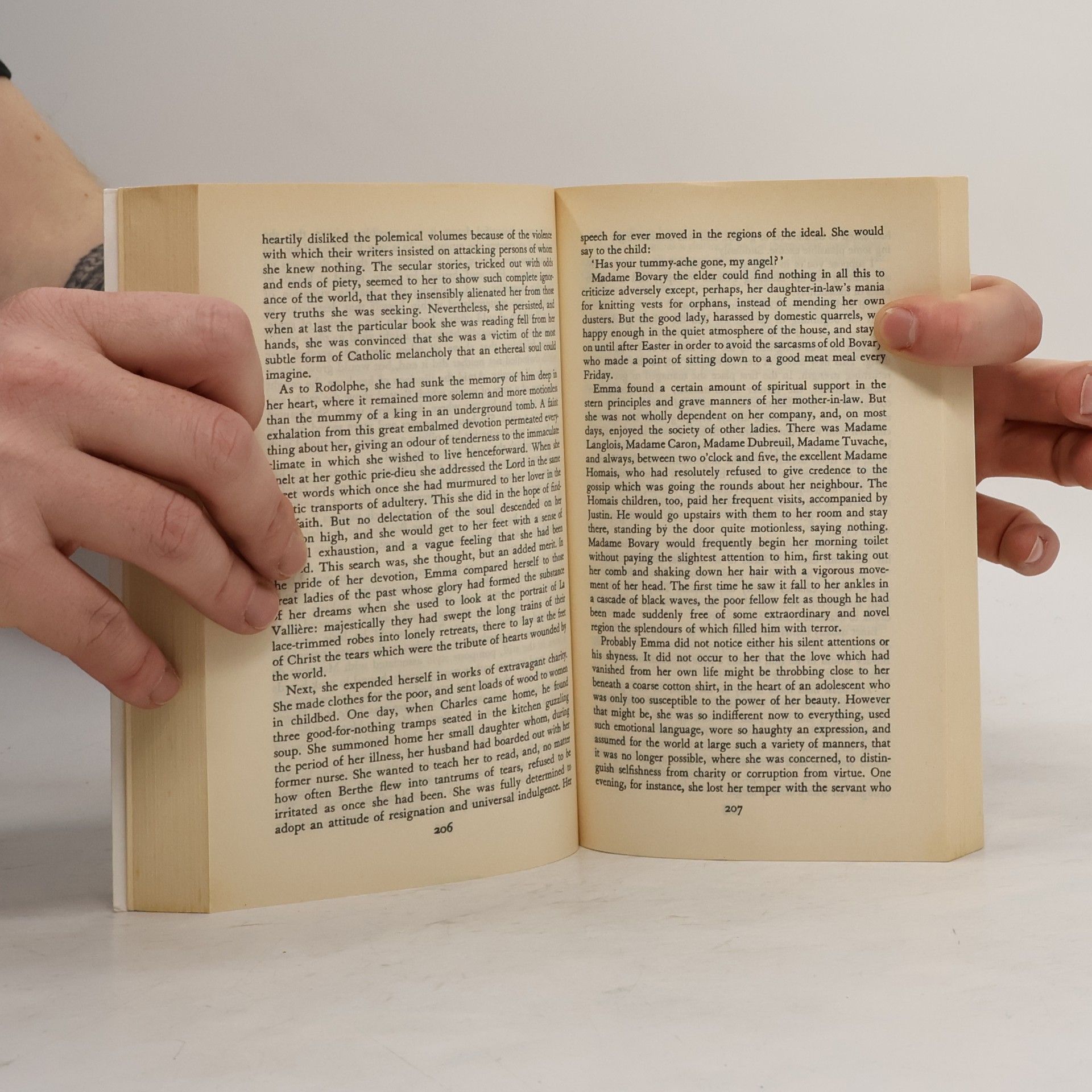 Gustave Flaubert World's Classics: Madame Bovary