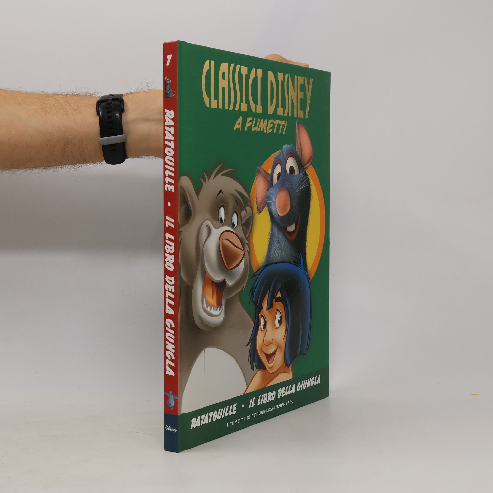 Kolektív autorov Classici Disney a fumetti 7