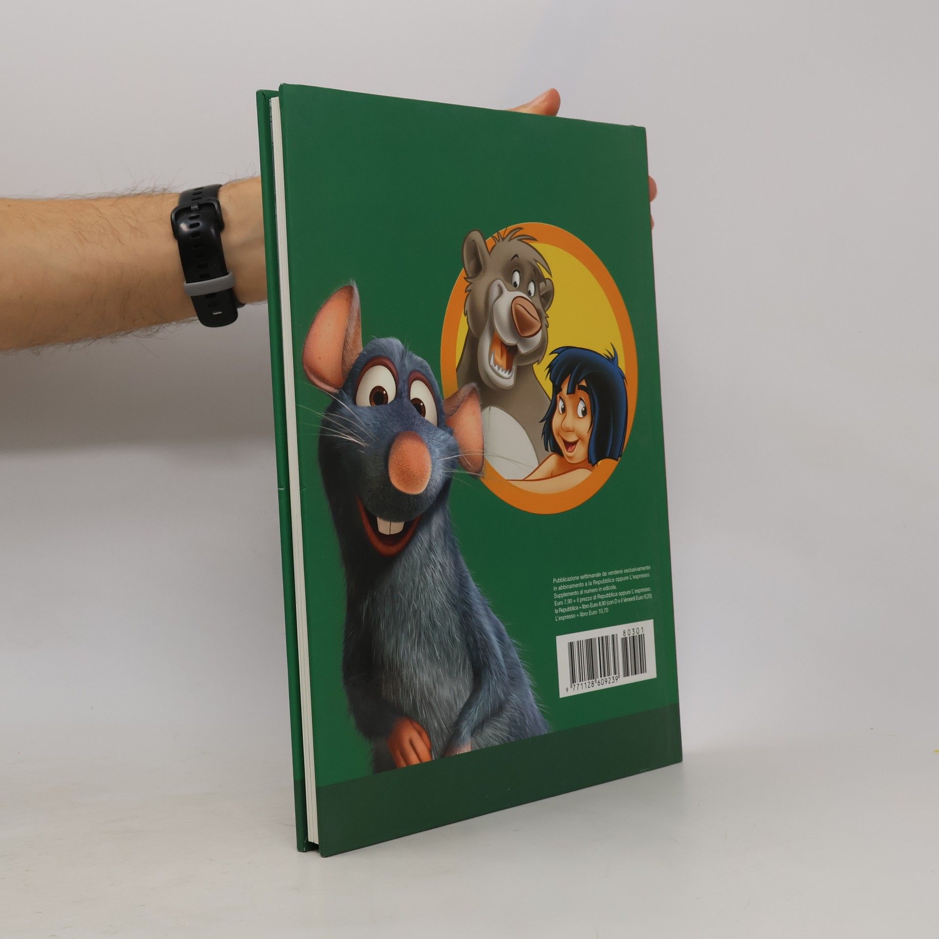 Kolektív autorov Classici Disney a fumetti 7