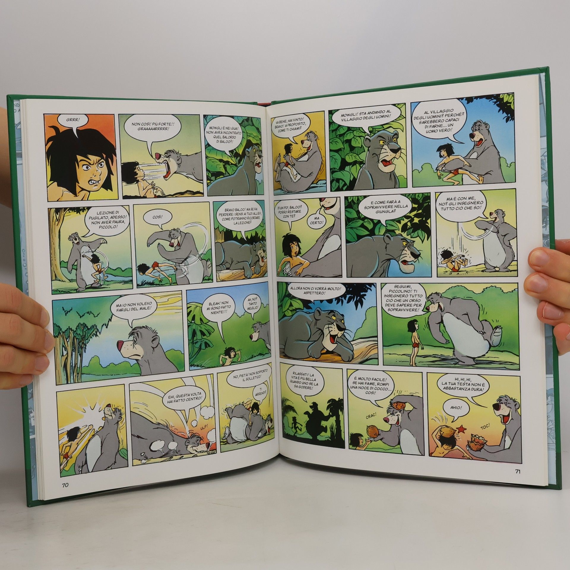 Kolektív autorov Classici Disney a fumetti 7