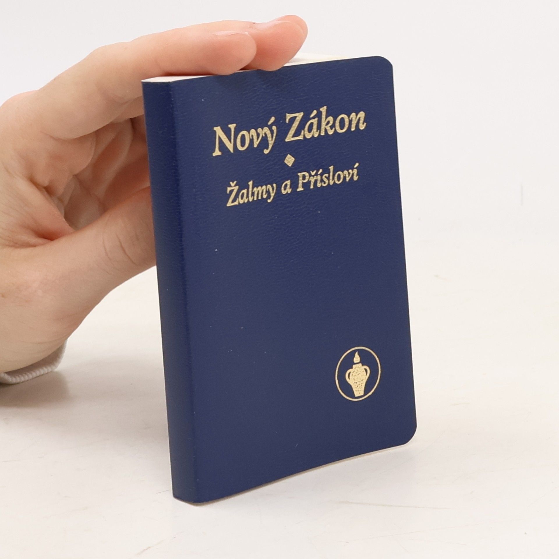 Kolektiv autorů Nový zákon