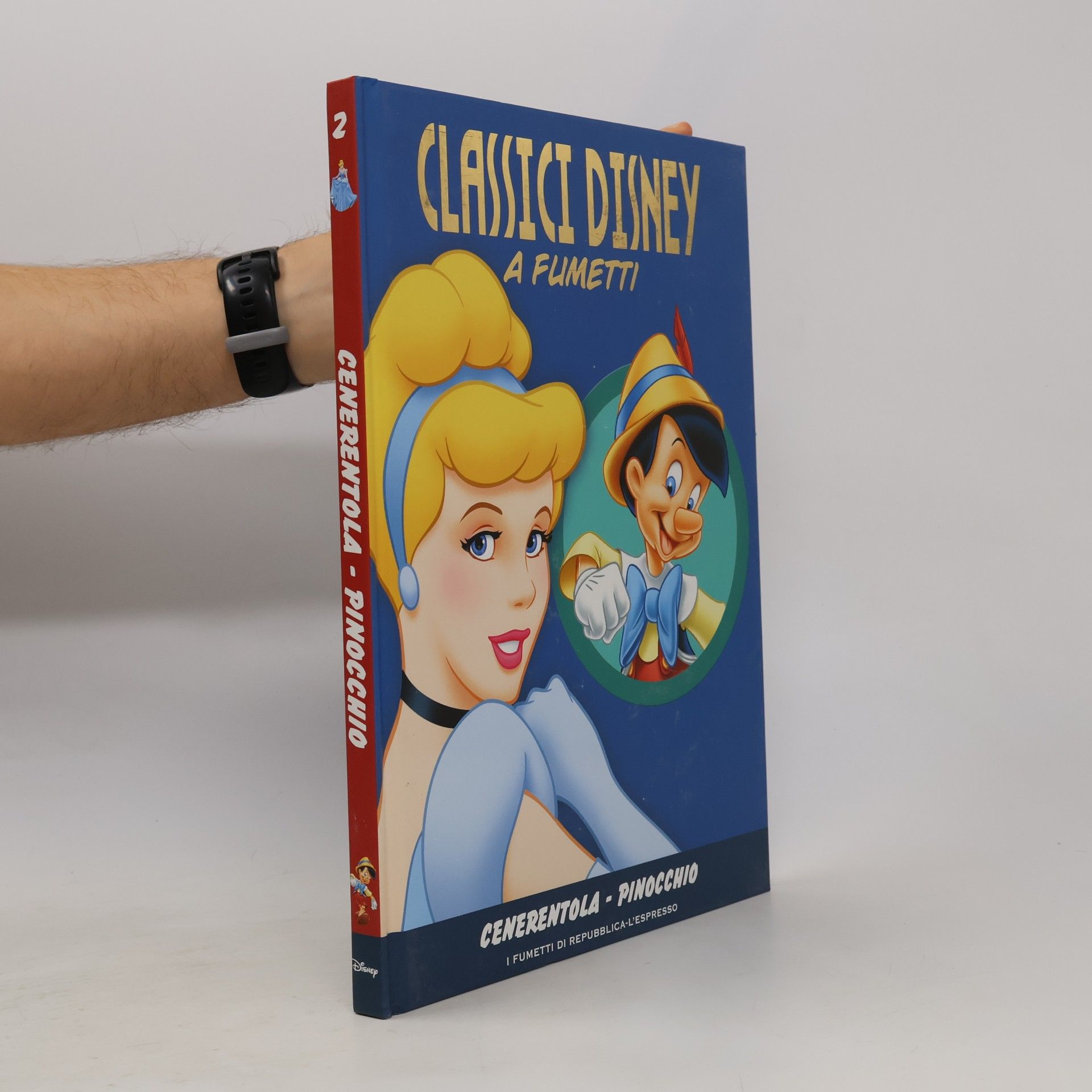 Kolektív autorov Classici Disney 2