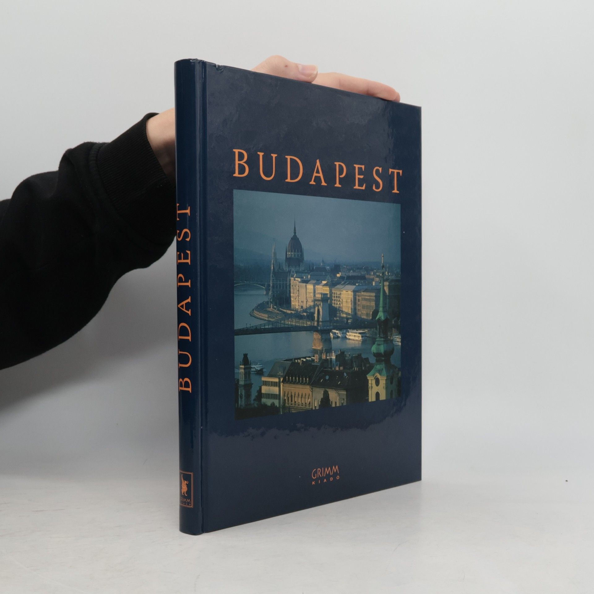 Nagy Botond Budapest