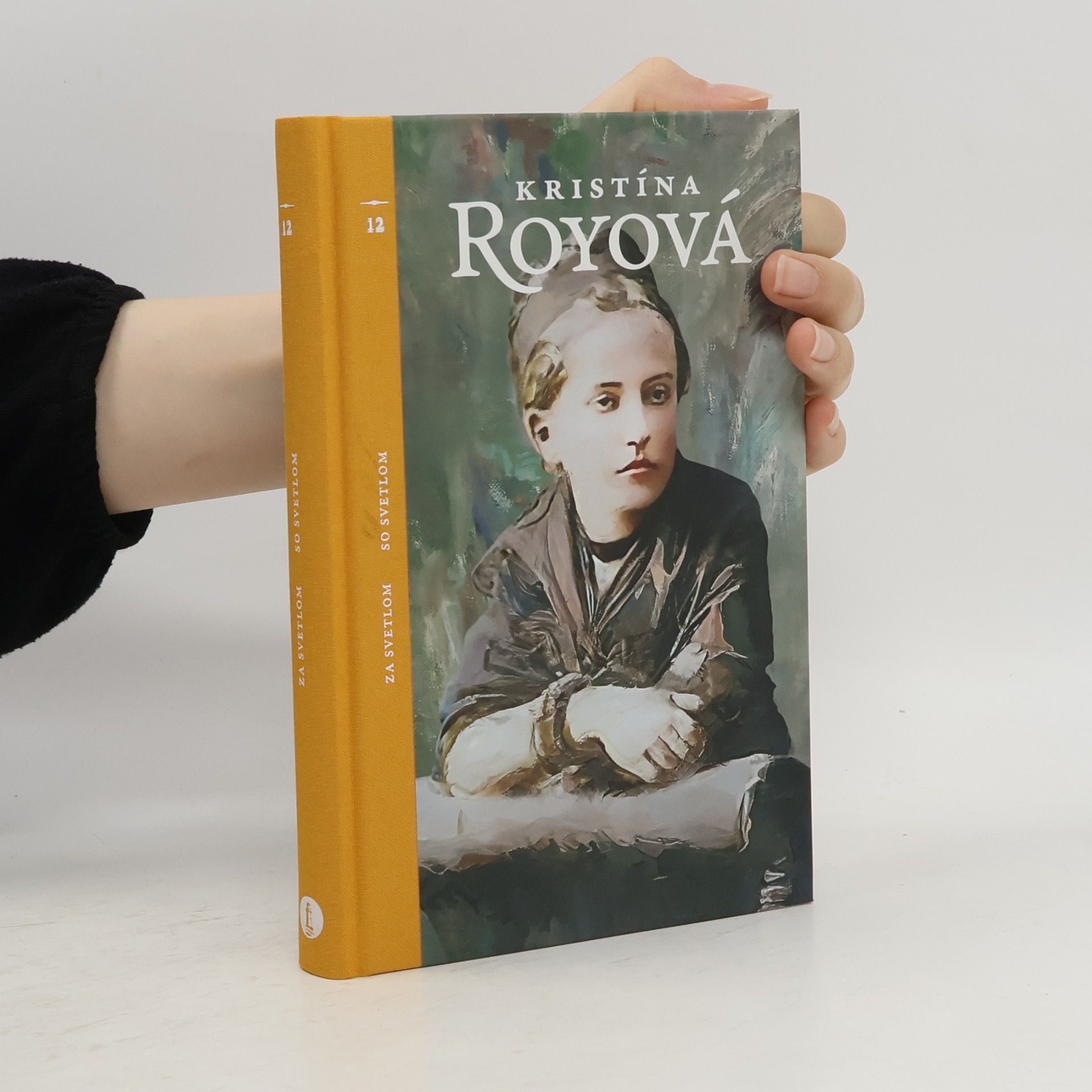 Kristina Roy Za svetlom