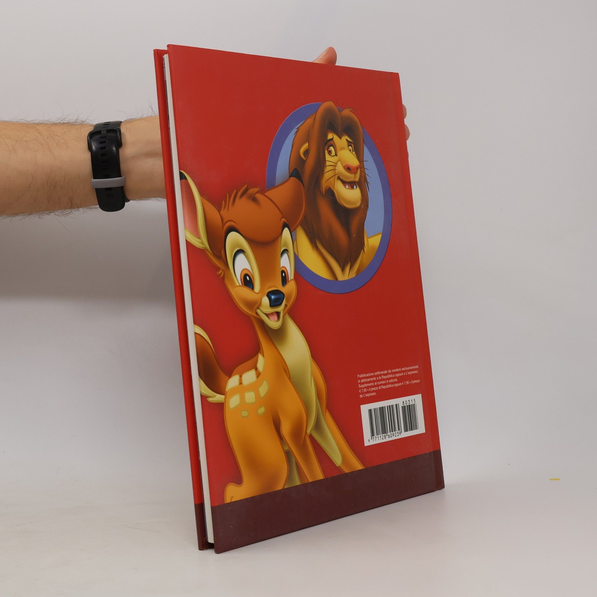 Kolektív autorov Classici Disney a fumetti 3