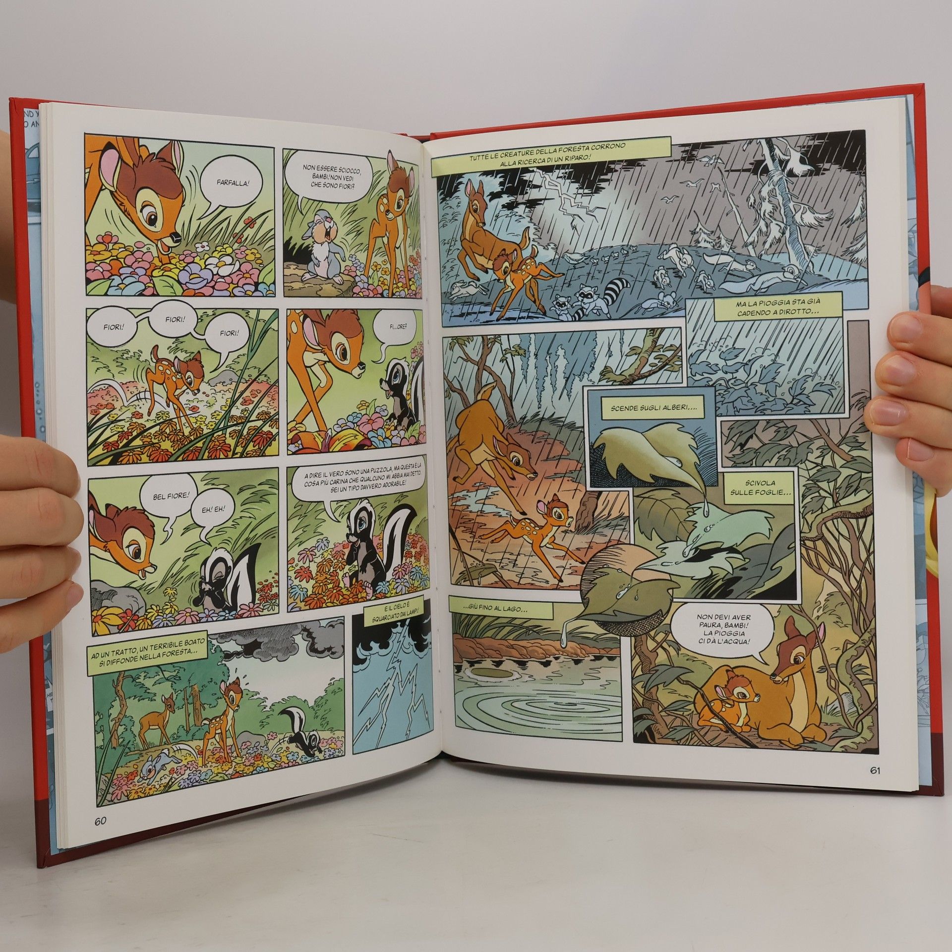 Kolektív autorov Classici Disney a fumetti 3