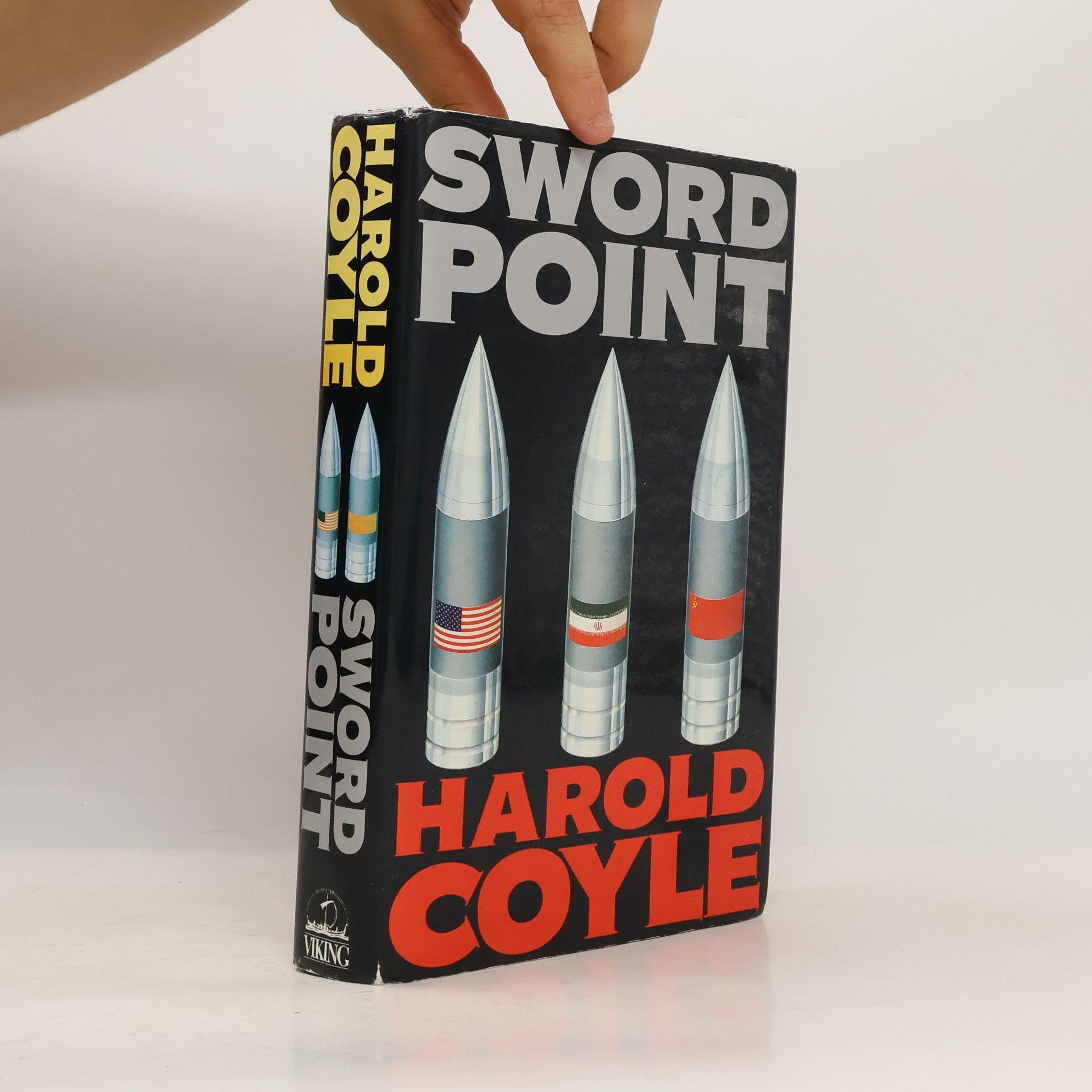 Harold Coyle Sword Point