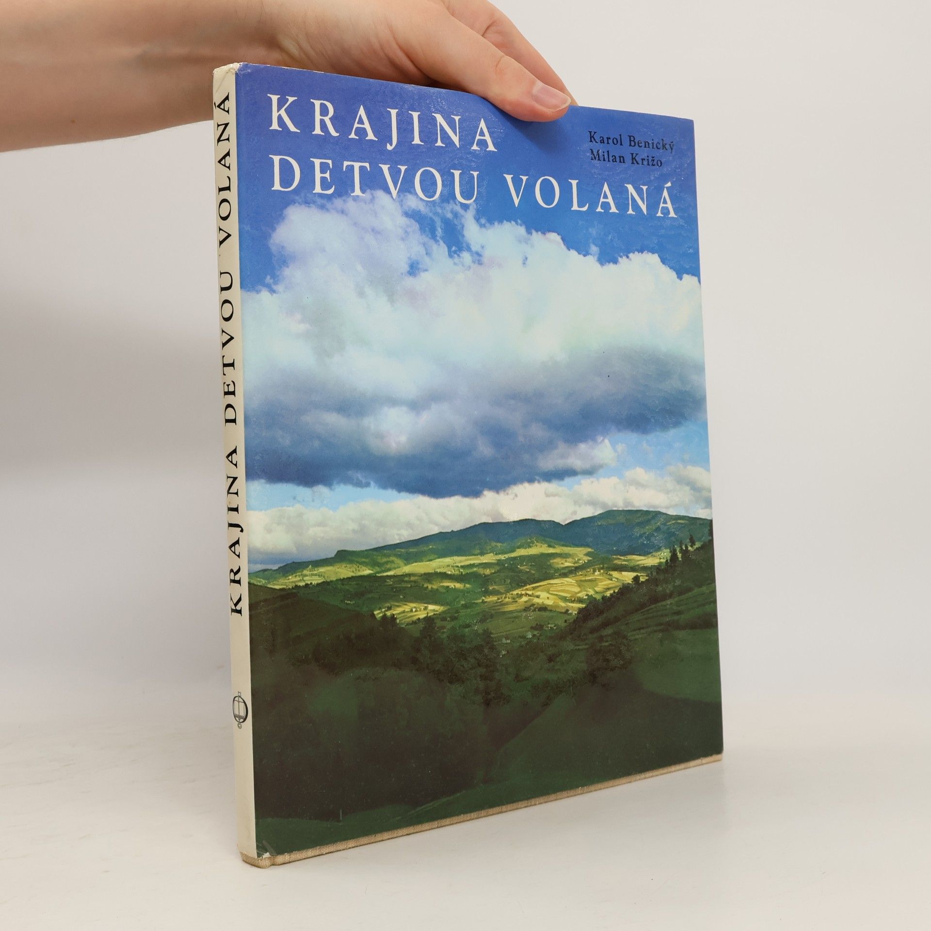 Milan Križo Krajina Detvou volaná