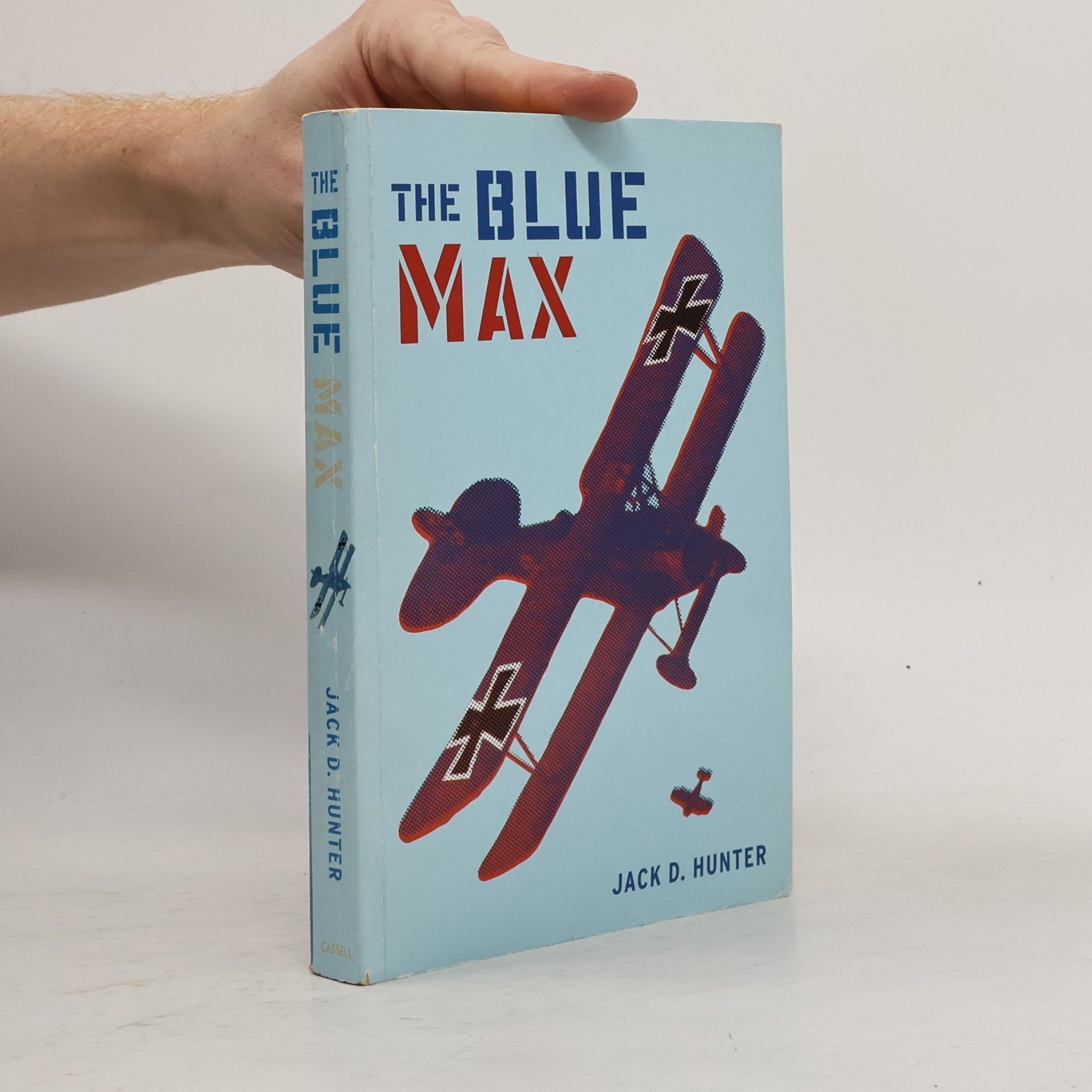 Jack D. Hunter The Blue Max