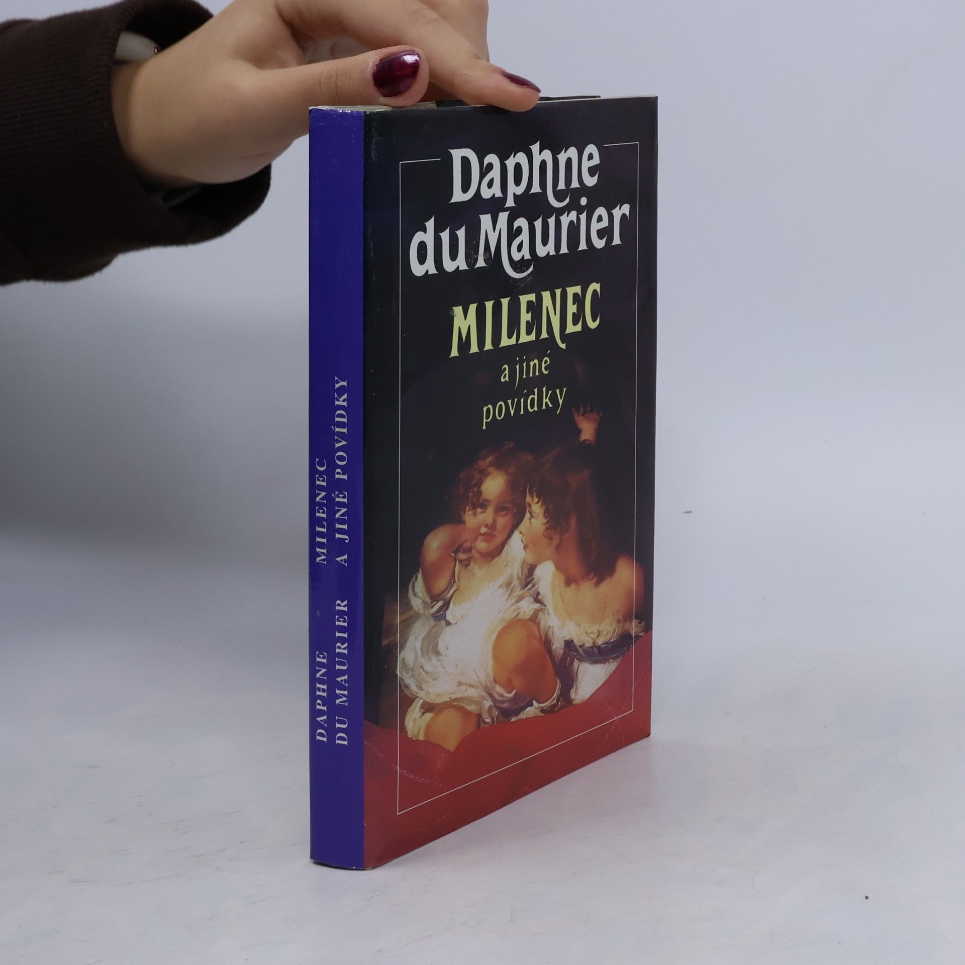 Daphne du Maurier Milenec a jiné povídky