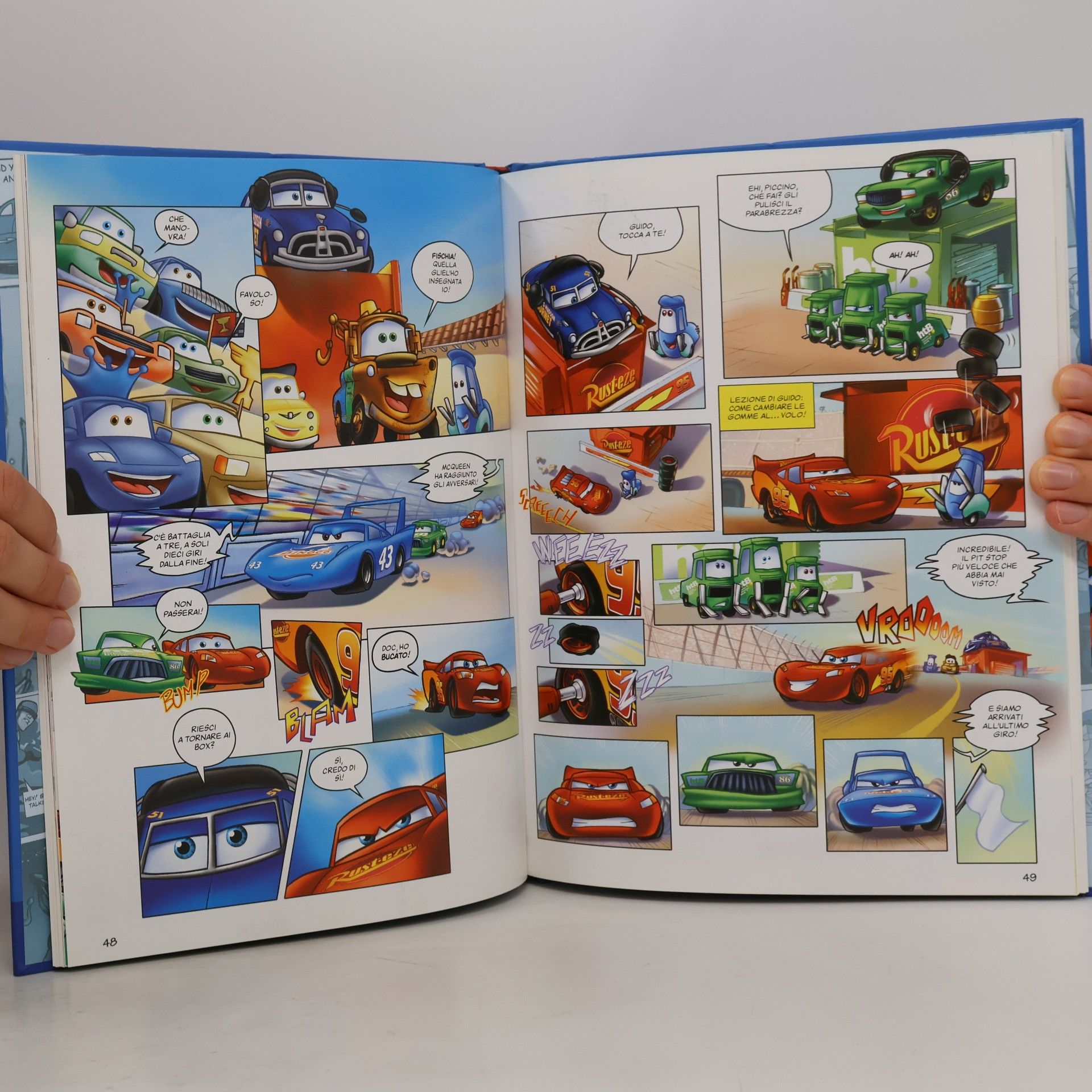 Kolektív autorov Classici Disney a fumetti 5