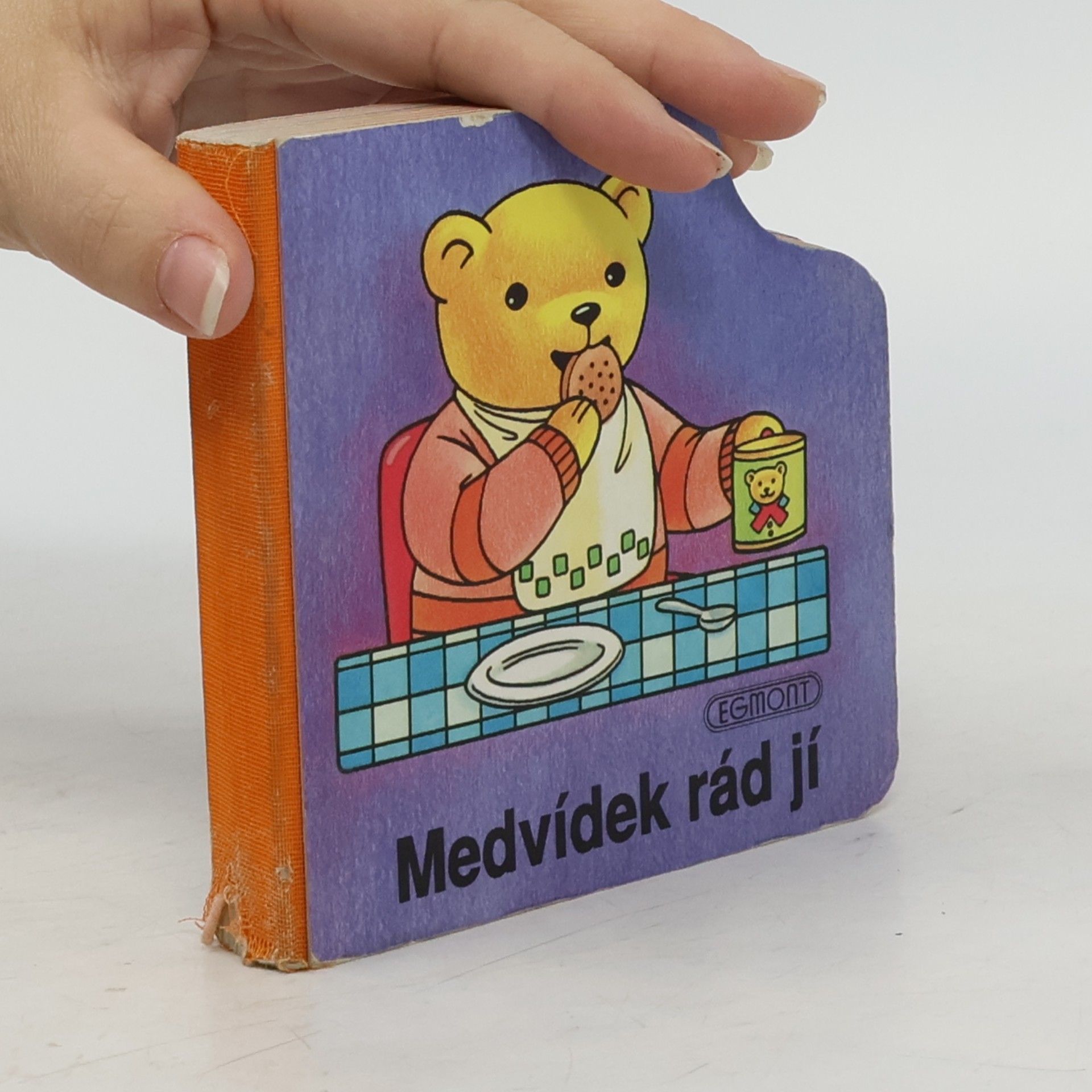 Graham Percy Medvídek rád jí