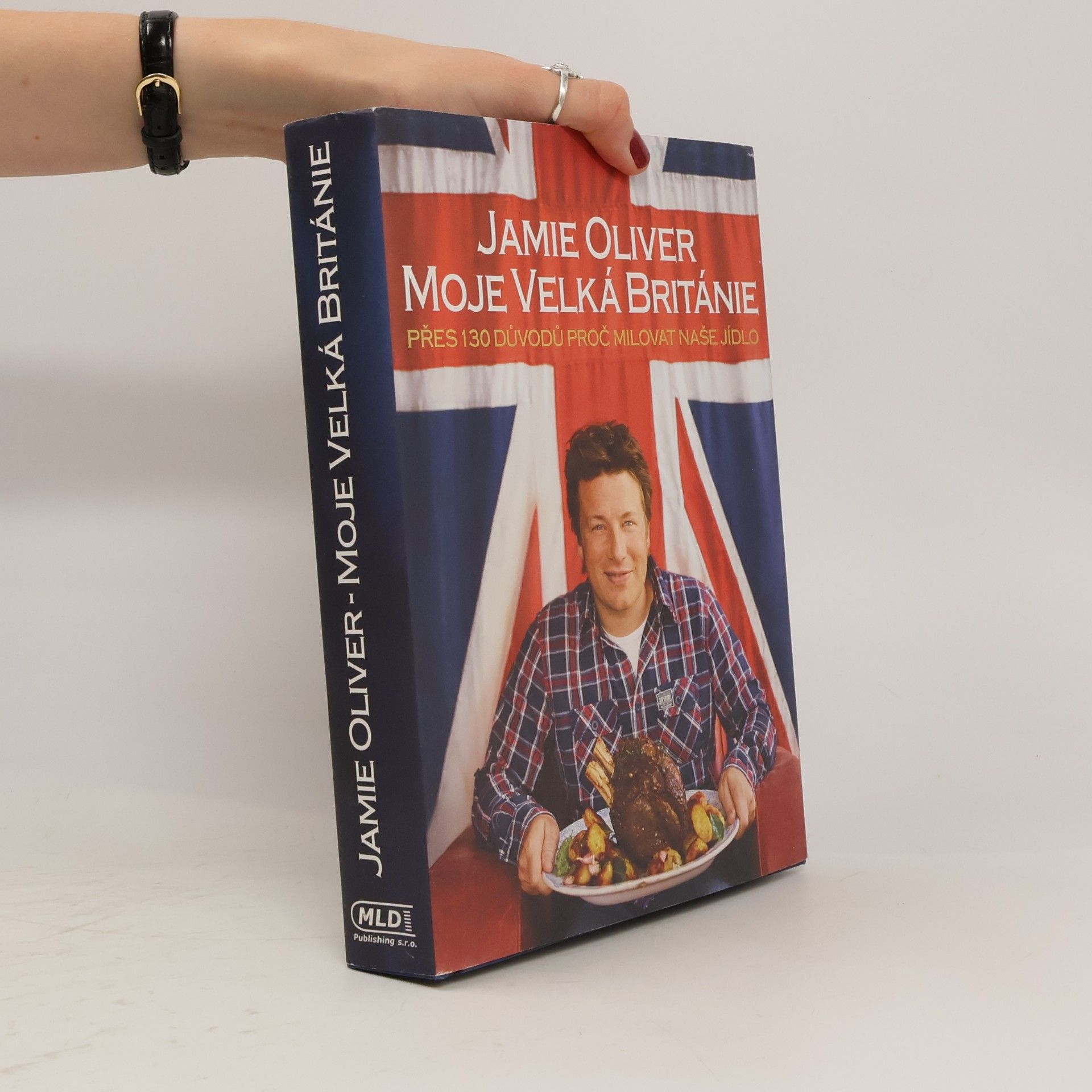 James Oliver Moje Velká Británie