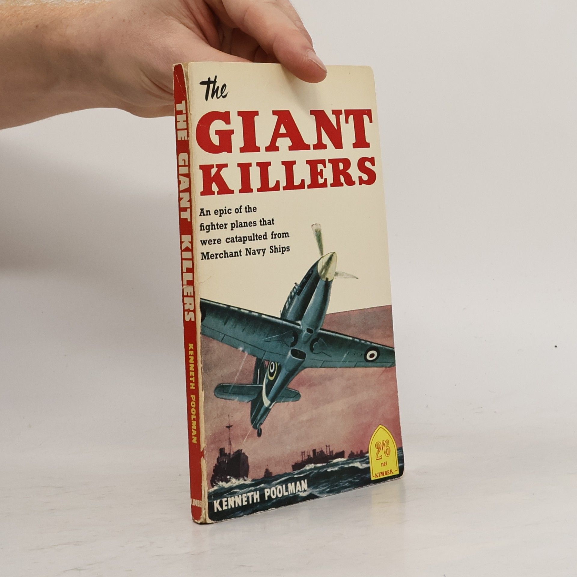 Kenneth Poolman The Giant Killers