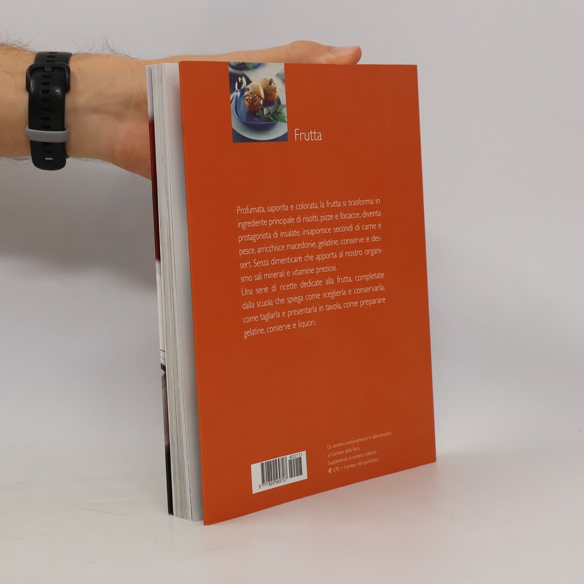 Autorenkollektiv Frutta. La grande cucina