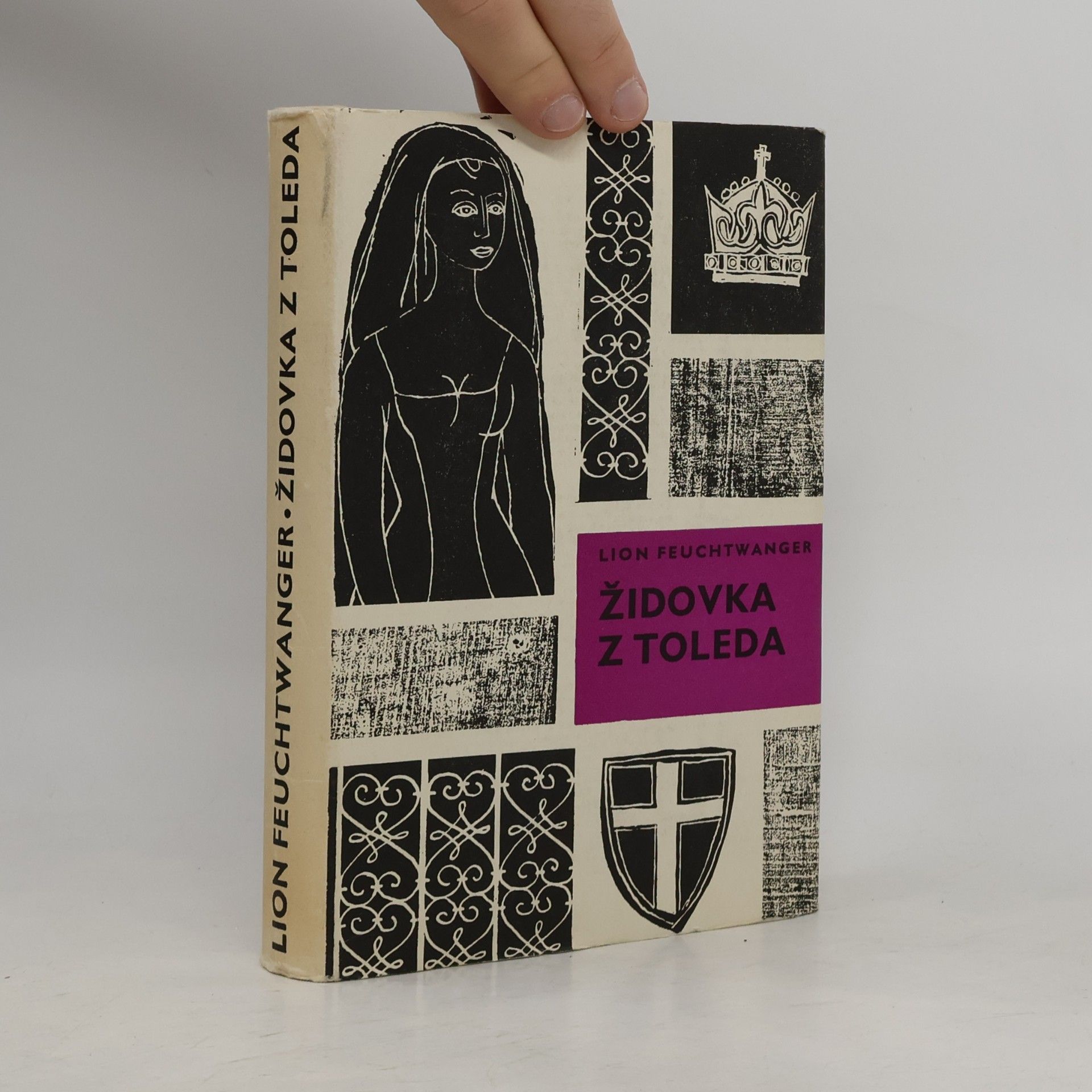 Židovka z Toleda