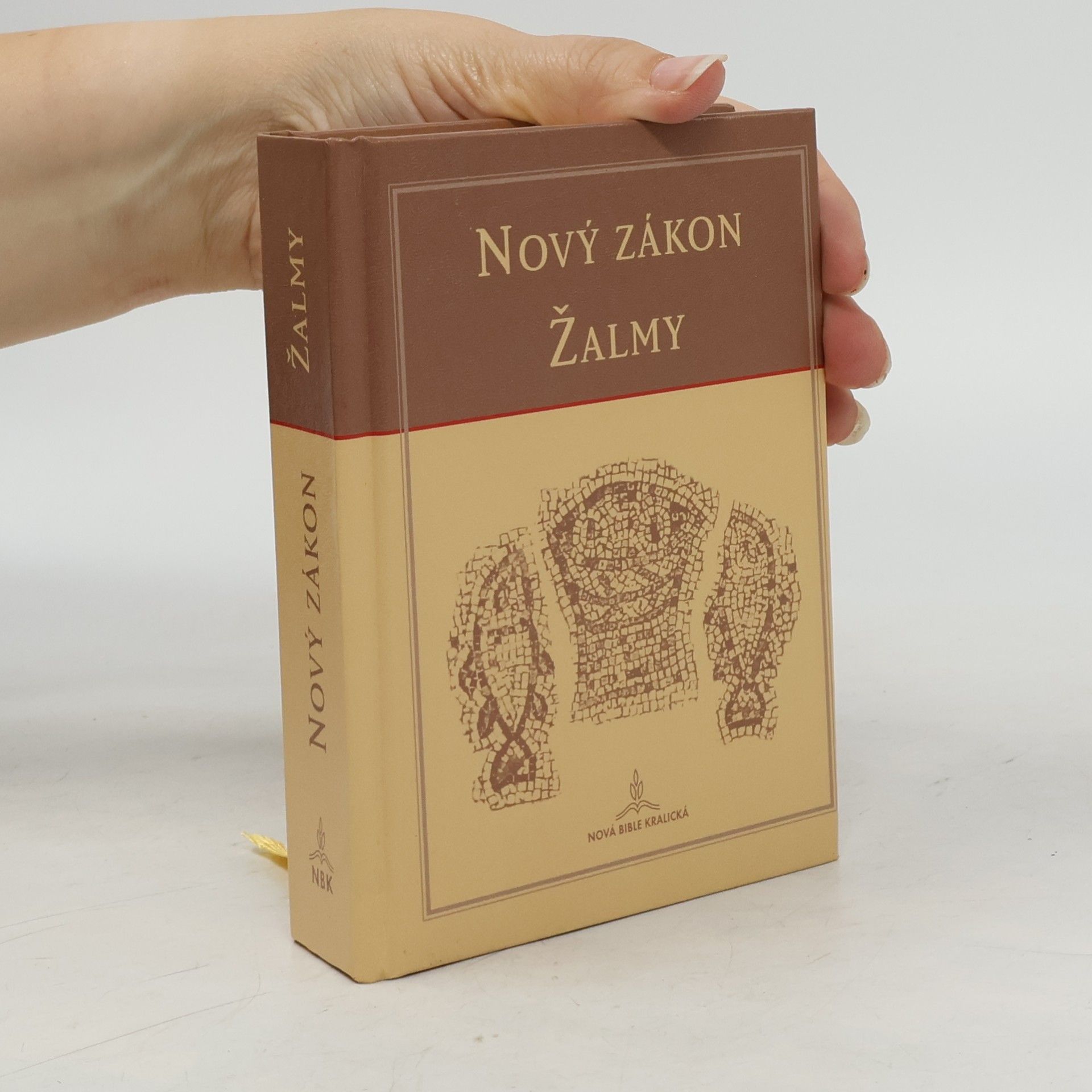 Alexandr Flek Nový zákon. Žalmy. Nová Bible kralická
