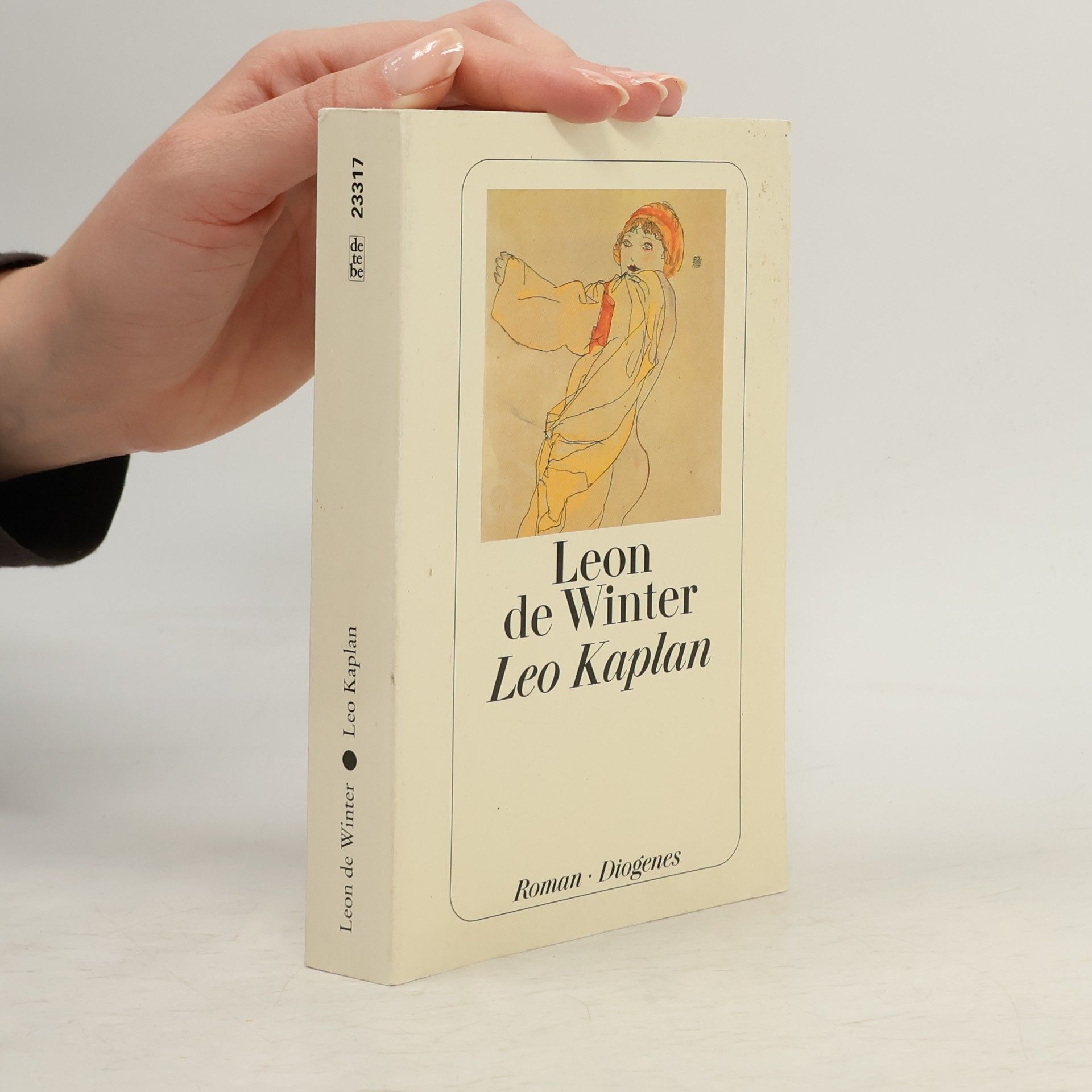Leon de Winter Leo Kaplan