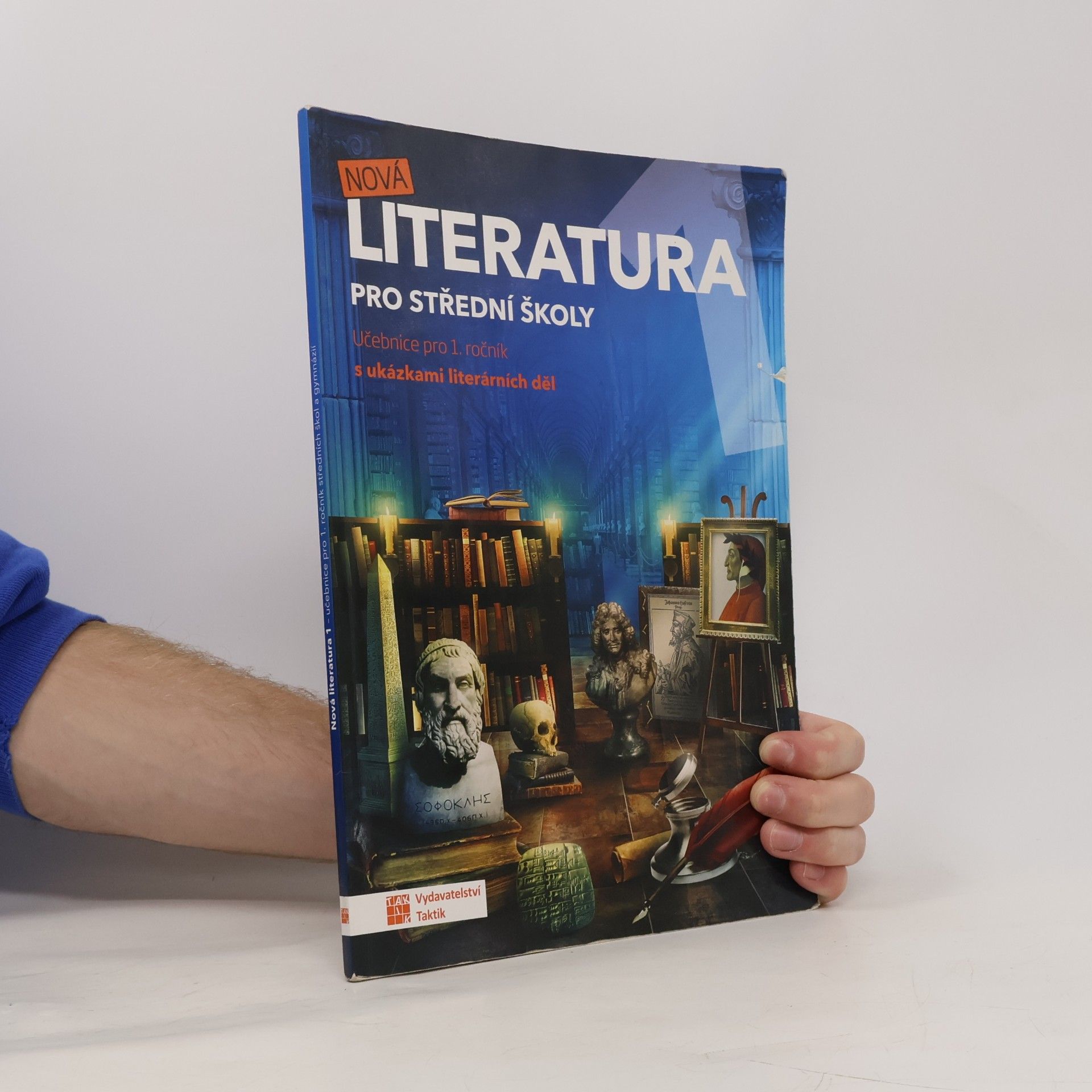 Eva Matylda Jiřičková Nová literatura 1 : pro střední školy