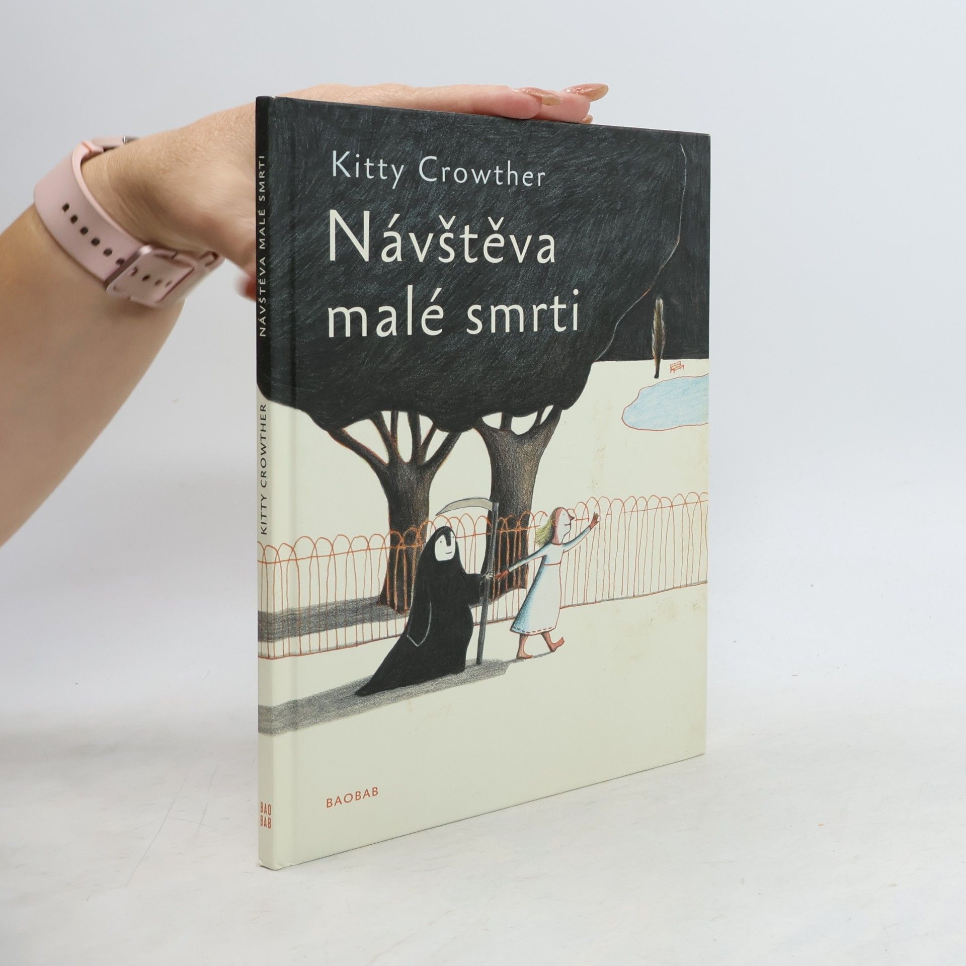 Tereza Horvathová Návštěva malé smrti