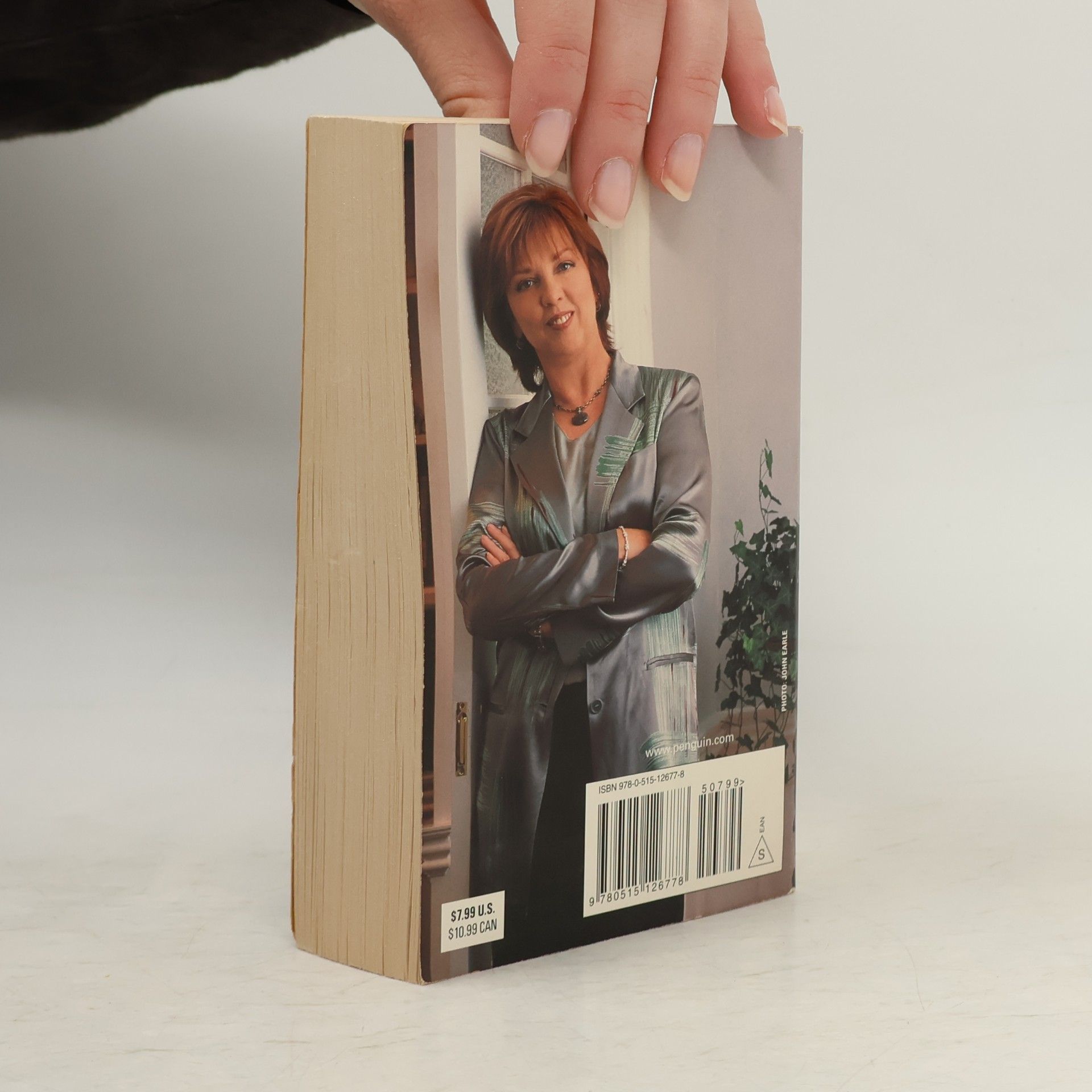 Nora Roberts Jewels of the Sun. Insel des Sturms, englische Ausgabe