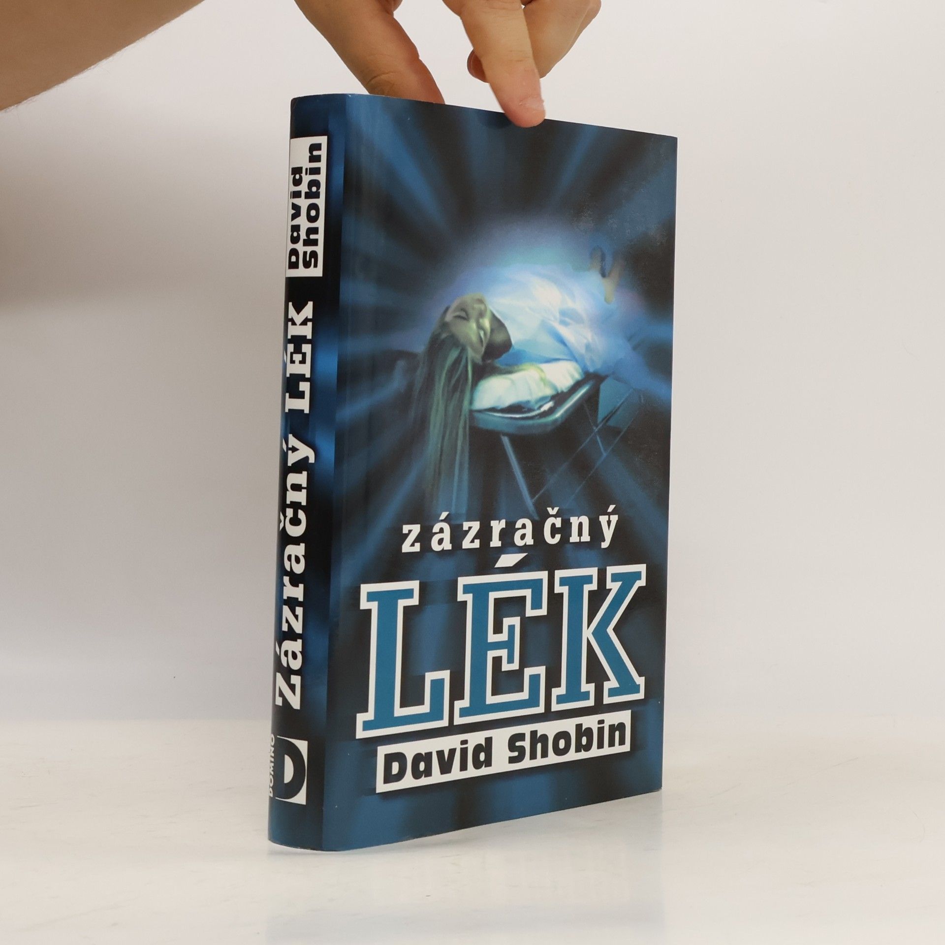 David Shobin Zázračný lék
