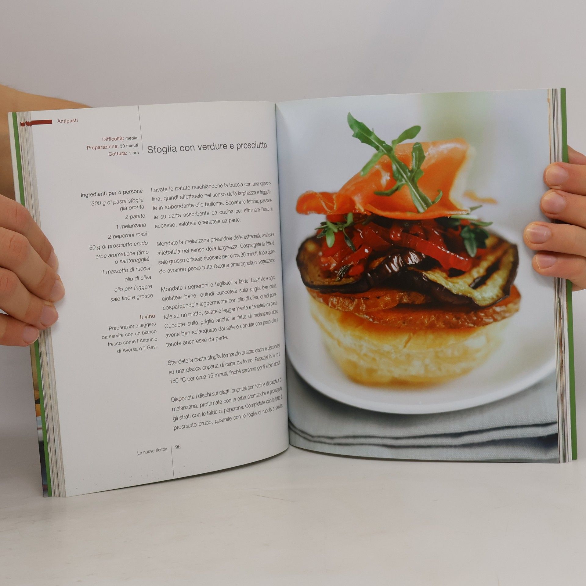 Various authors La grande cucina regionale Campania