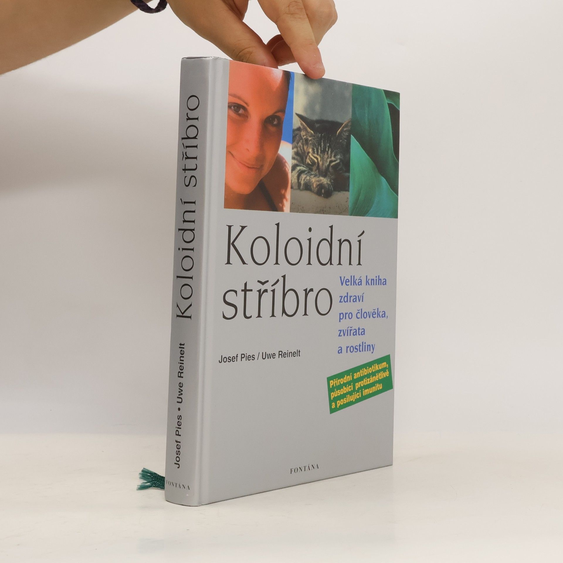 Koloidní stříbro