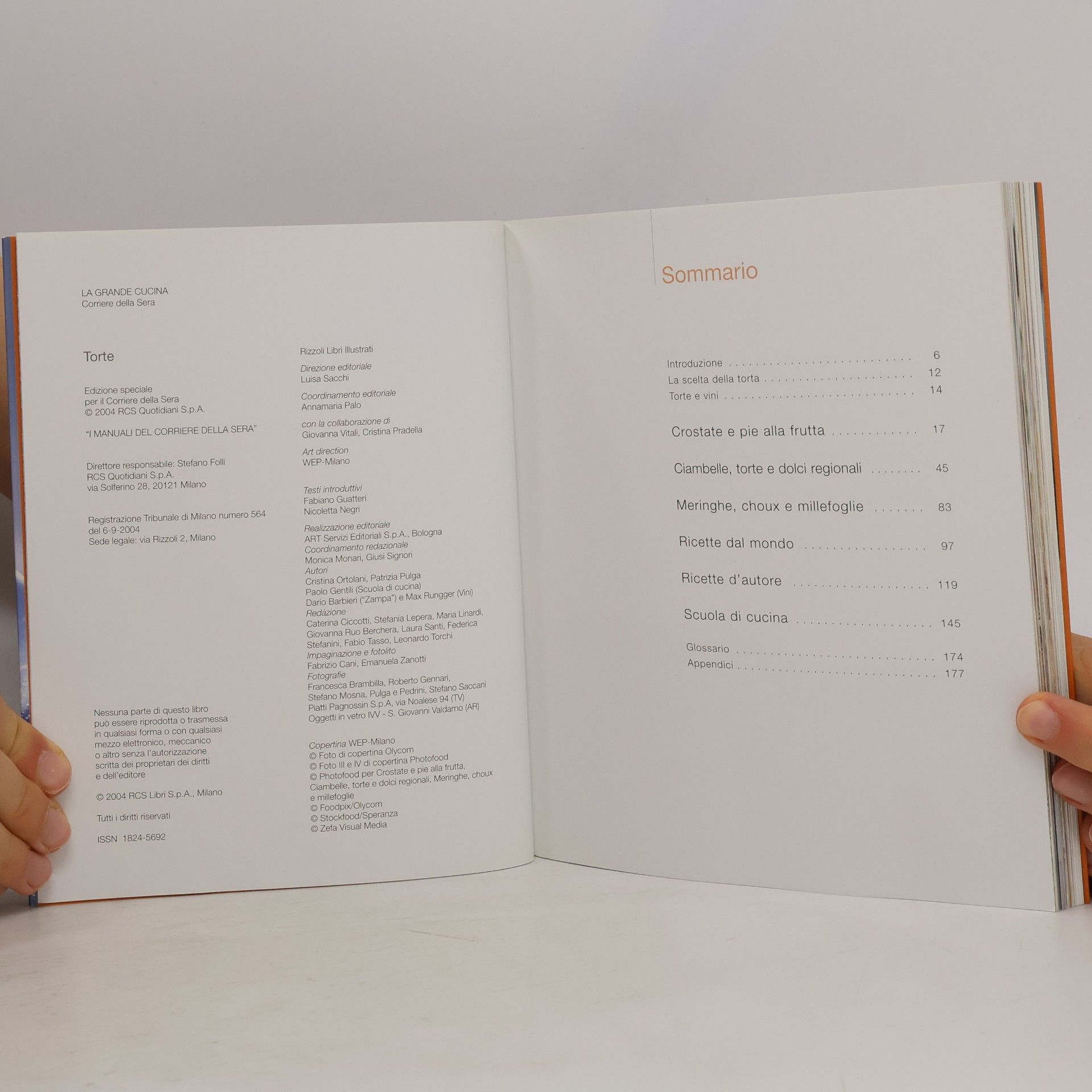 Cristina Ortolani Torte 14