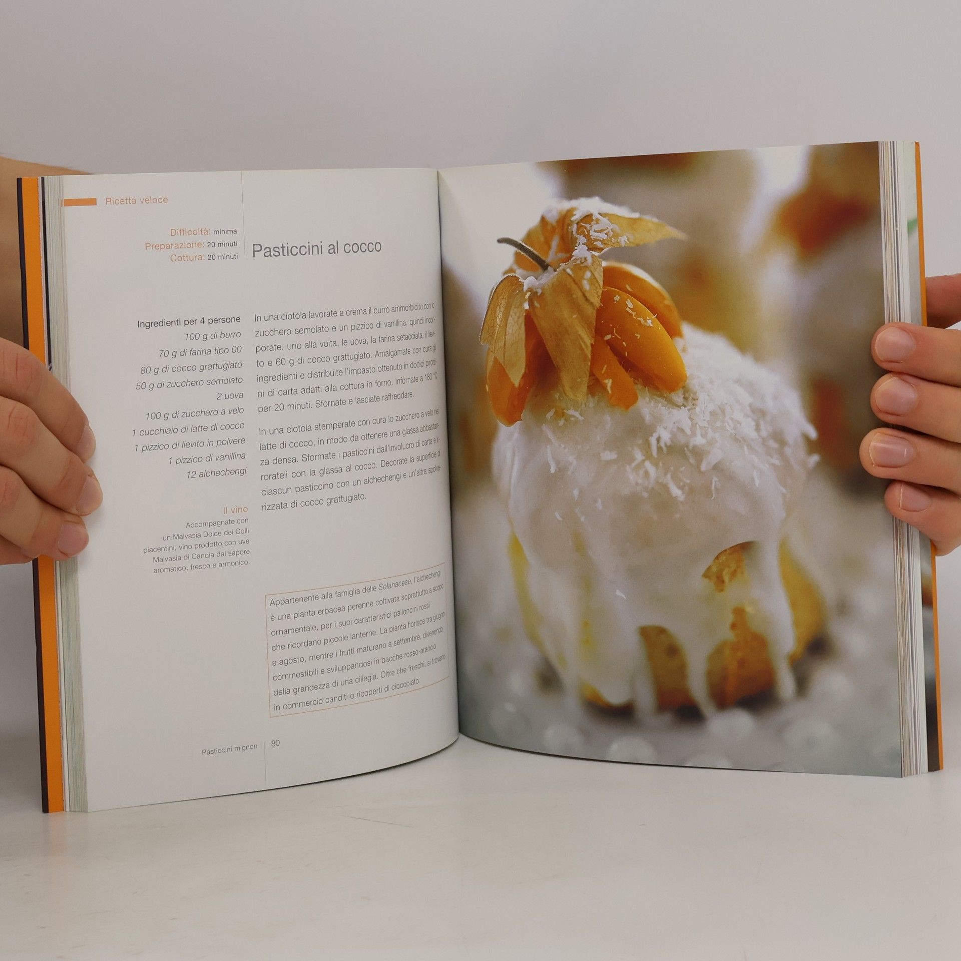 Kolektiv autorů La grande cucina 16. Piccola pasticceria