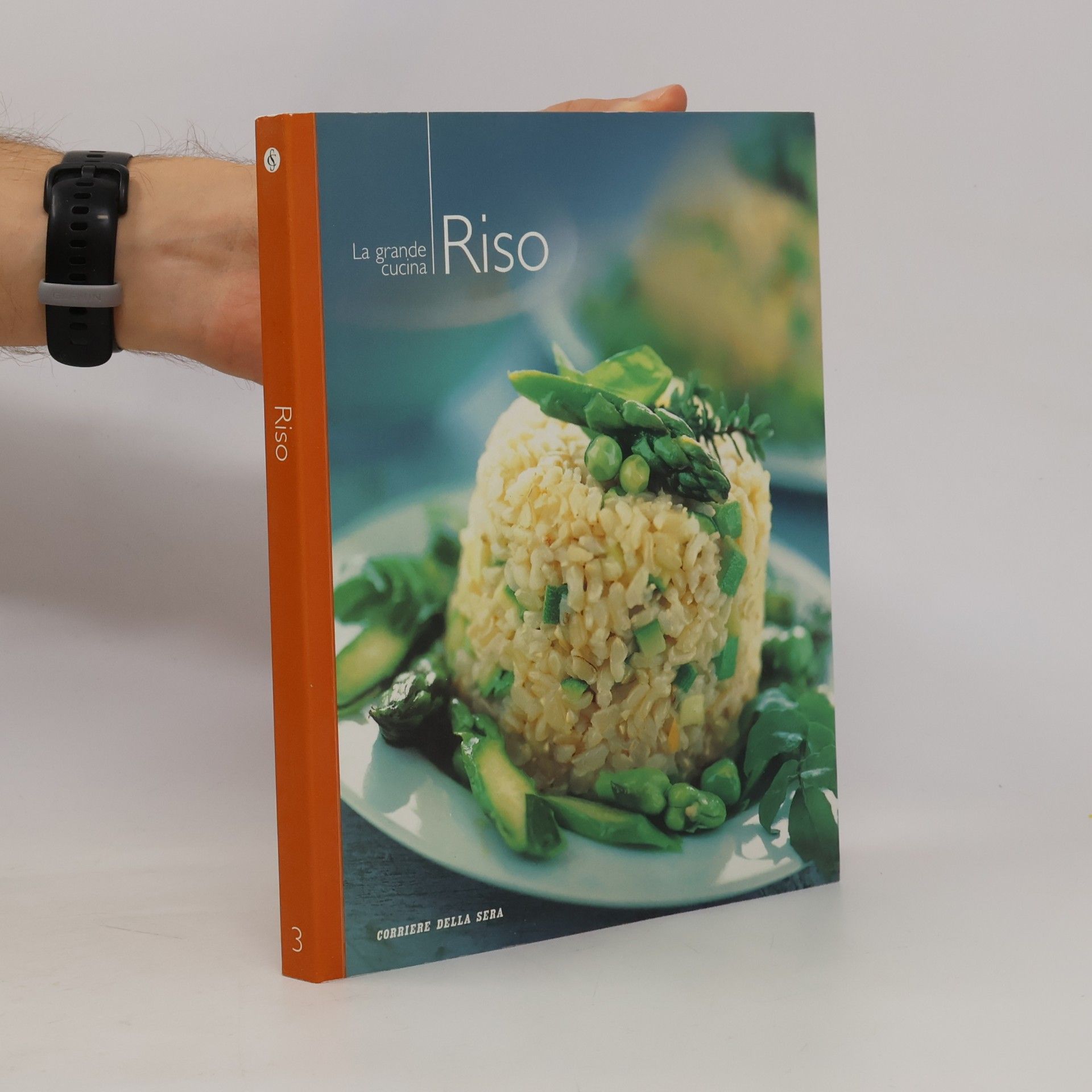 Various authors La grande cucina - Riso