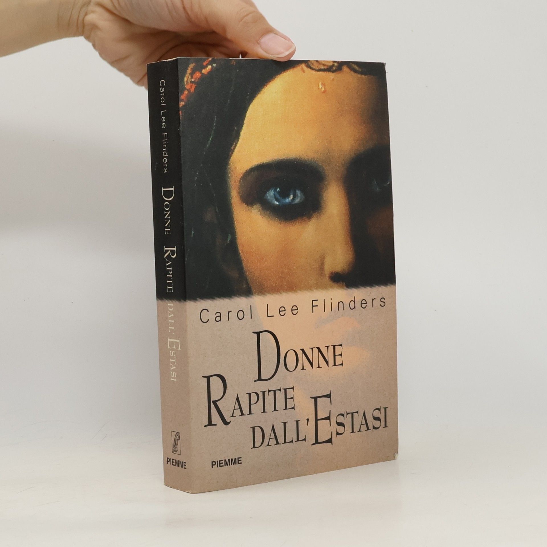 Carol Lee Flinders Donne rapite dall'estasi