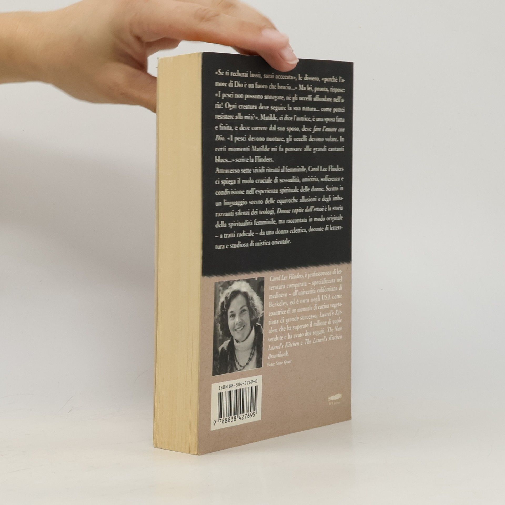 Carol Lee Flinders Donne rapite dall'estasi