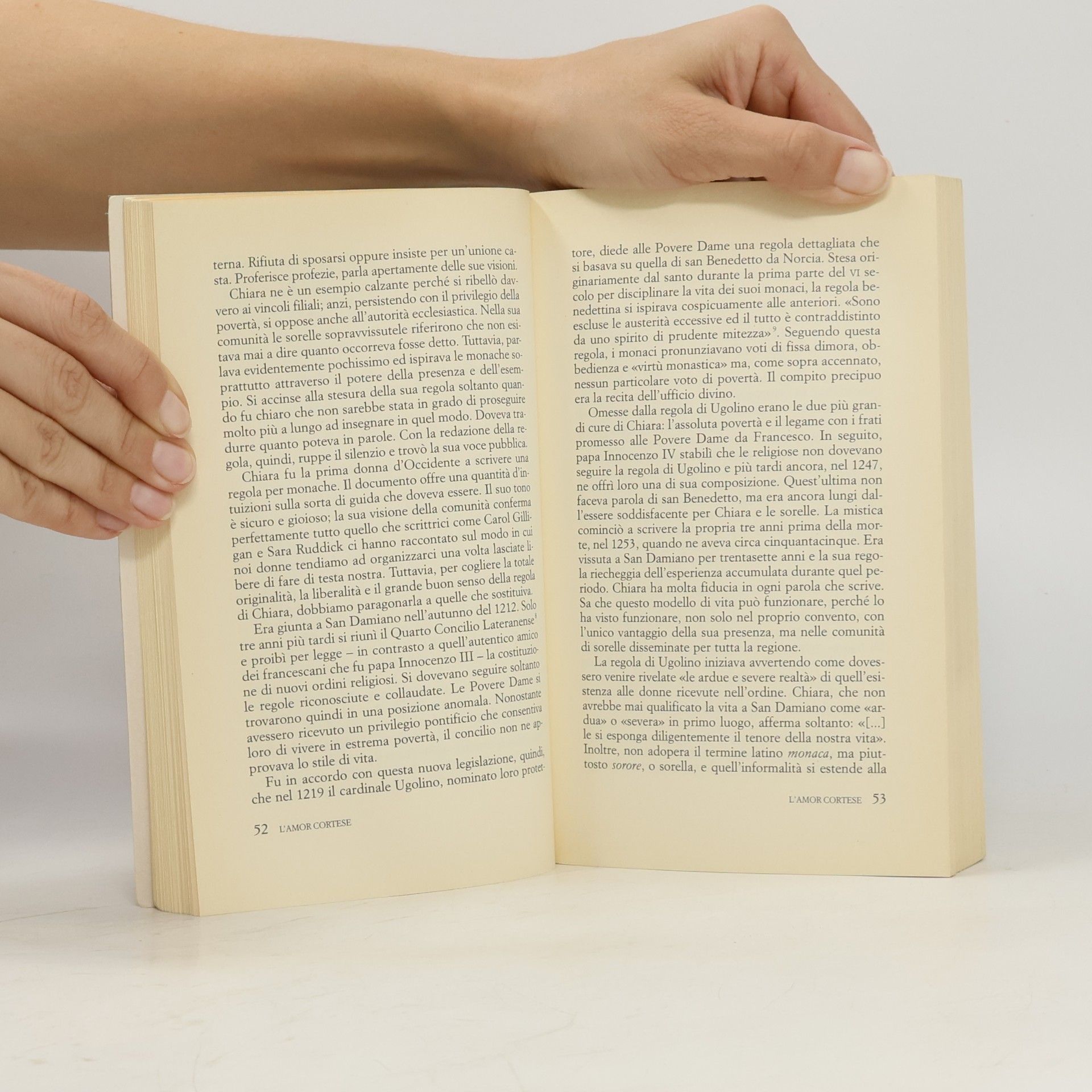 Carol Lee Flinders Donne rapite dall'estasi