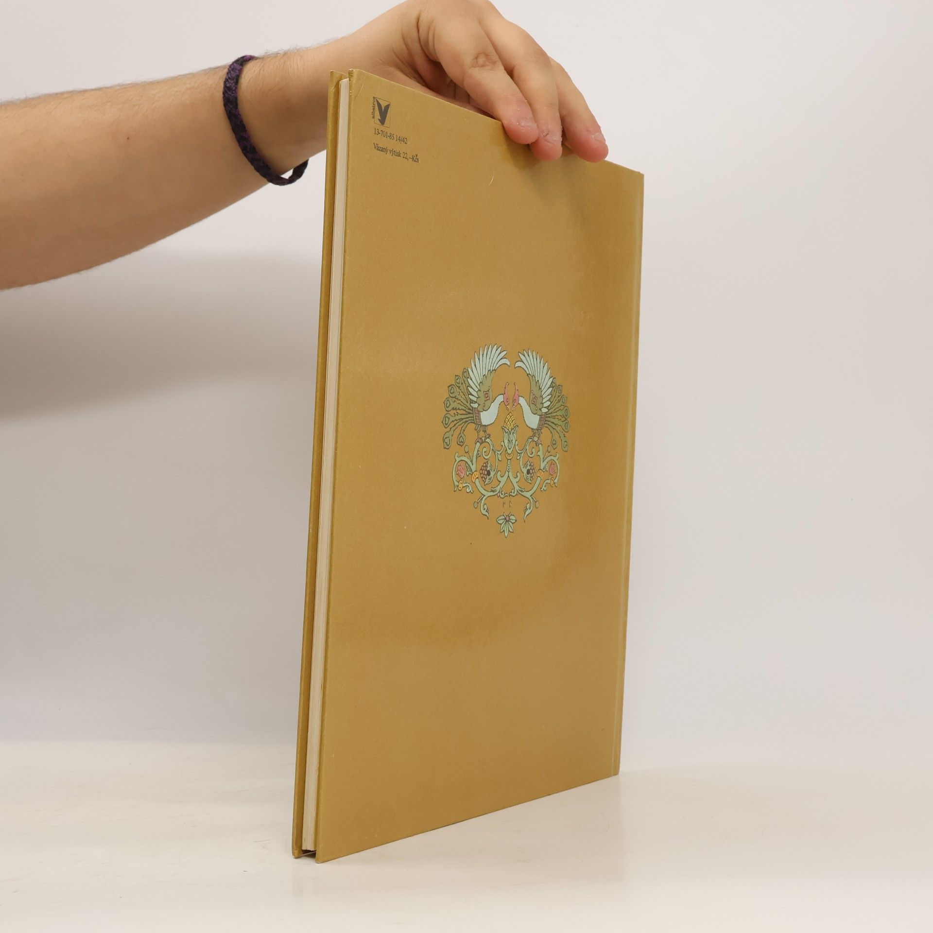 Various authors Peříčko Finista Jasného sokola