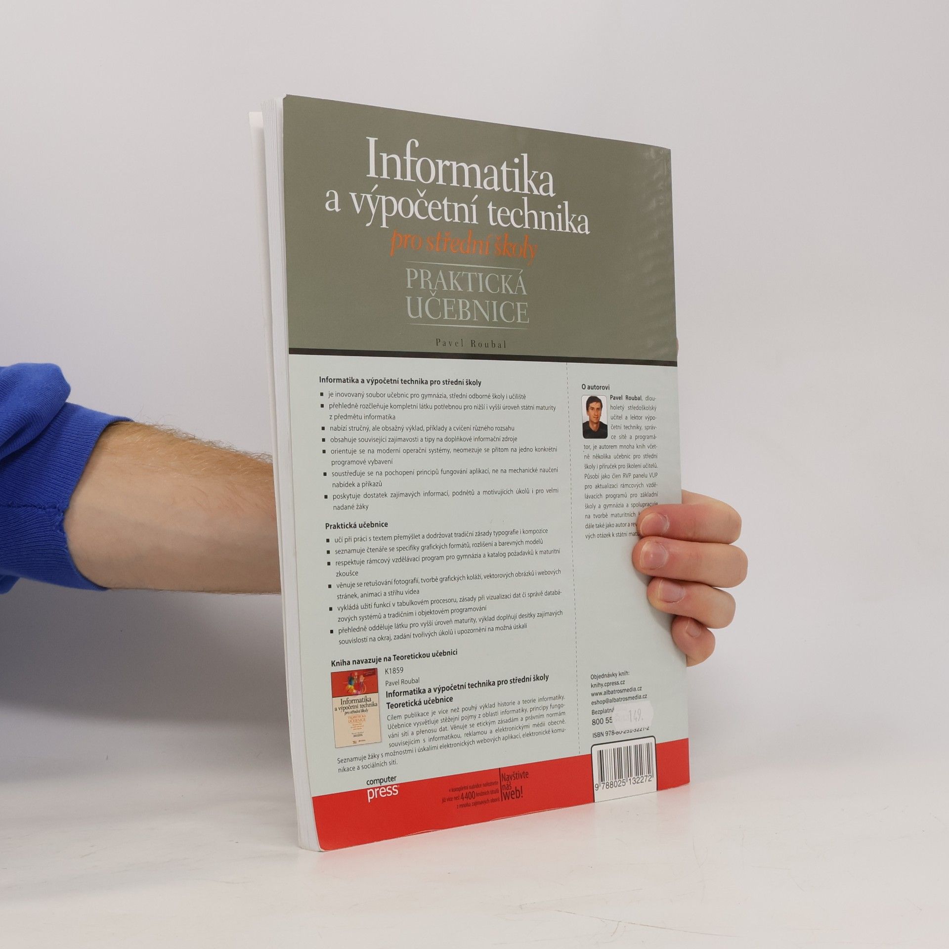 Pavel Roubal Informatika a výpočetní technika