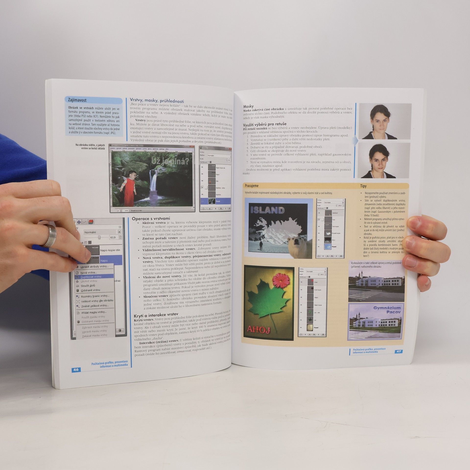 Pavel Roubal Informatika a výpočetní technika