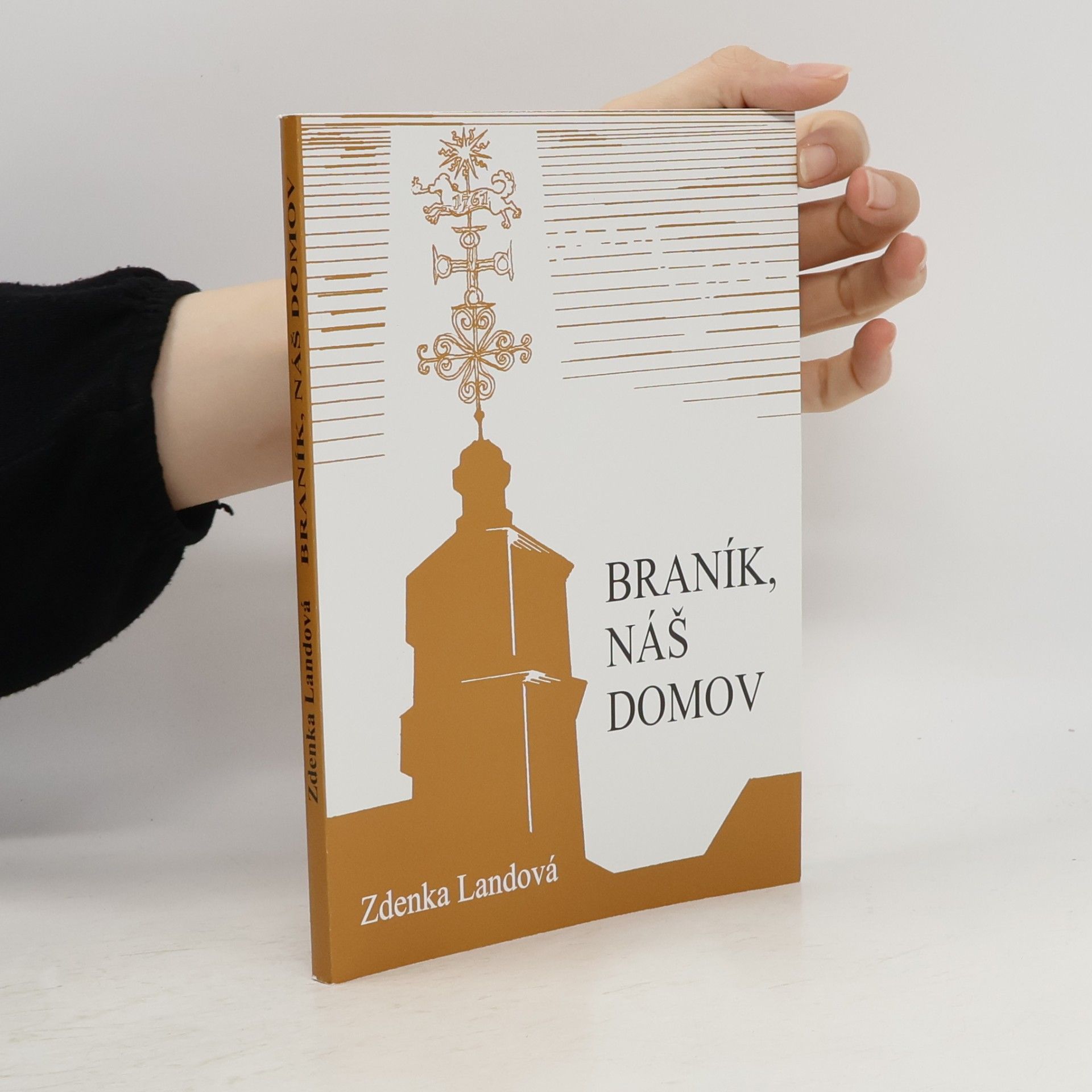 Zdeňka Landová Braník, náš domov