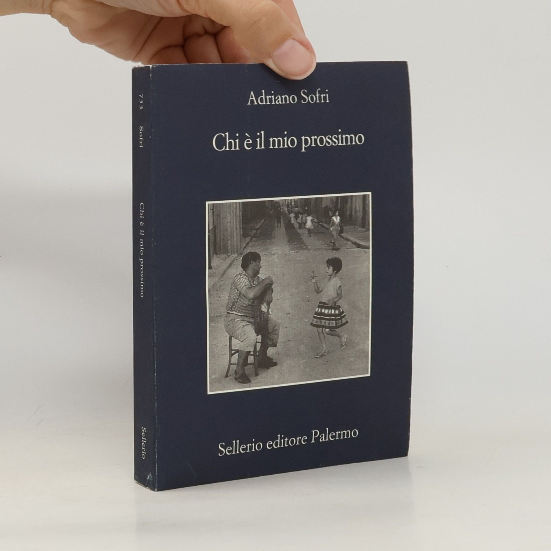 Adriano Sofri Chi è il mio prossimo
