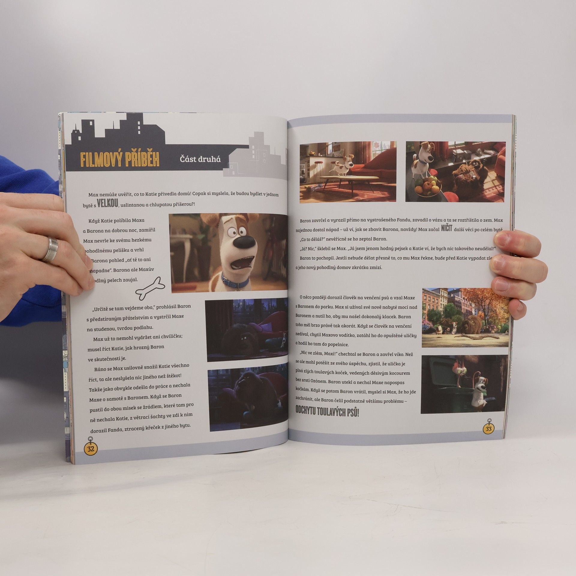 Various authors Tajný život mazlíčků - Zábavné čtení a aktivity