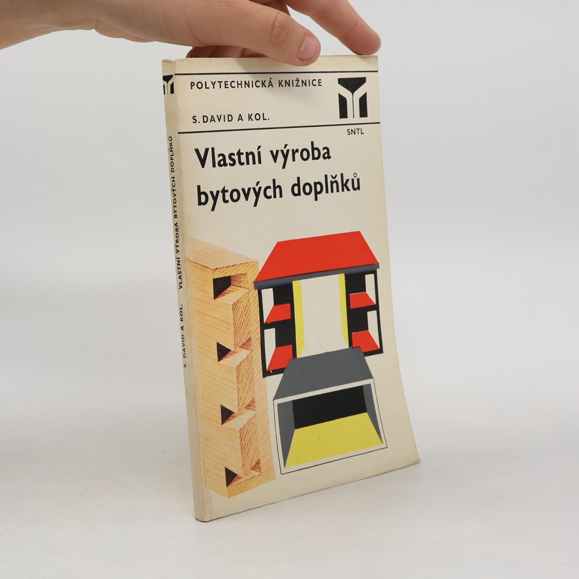 Stanislav David Vlastní výroba bytových doplňků